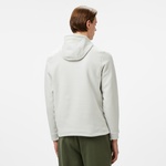 Under Armour Expanse Fleece  Erkek Beyaz Hoodie