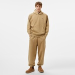 Under Armour icon Hwt Flc Wash Os  Erkek Kahverengi Hoodie