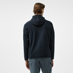 Under Armour Expanse Fleece  Erkek Siyah Hoodie