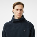 Under Armour Expanse Fleece  Erkek Siyah Hoodie