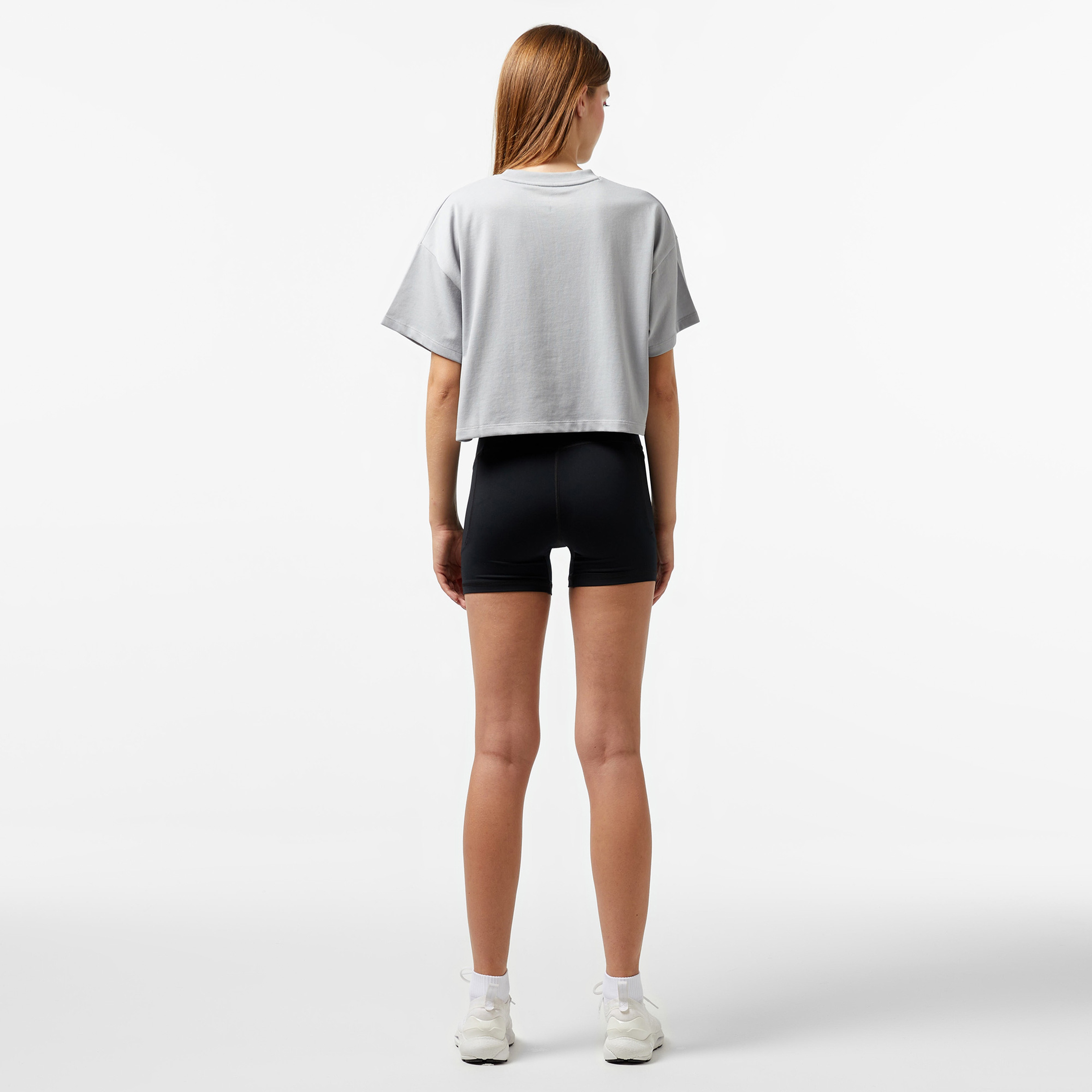 Under Armour Meridian Middy Kadın Siyah Tayt