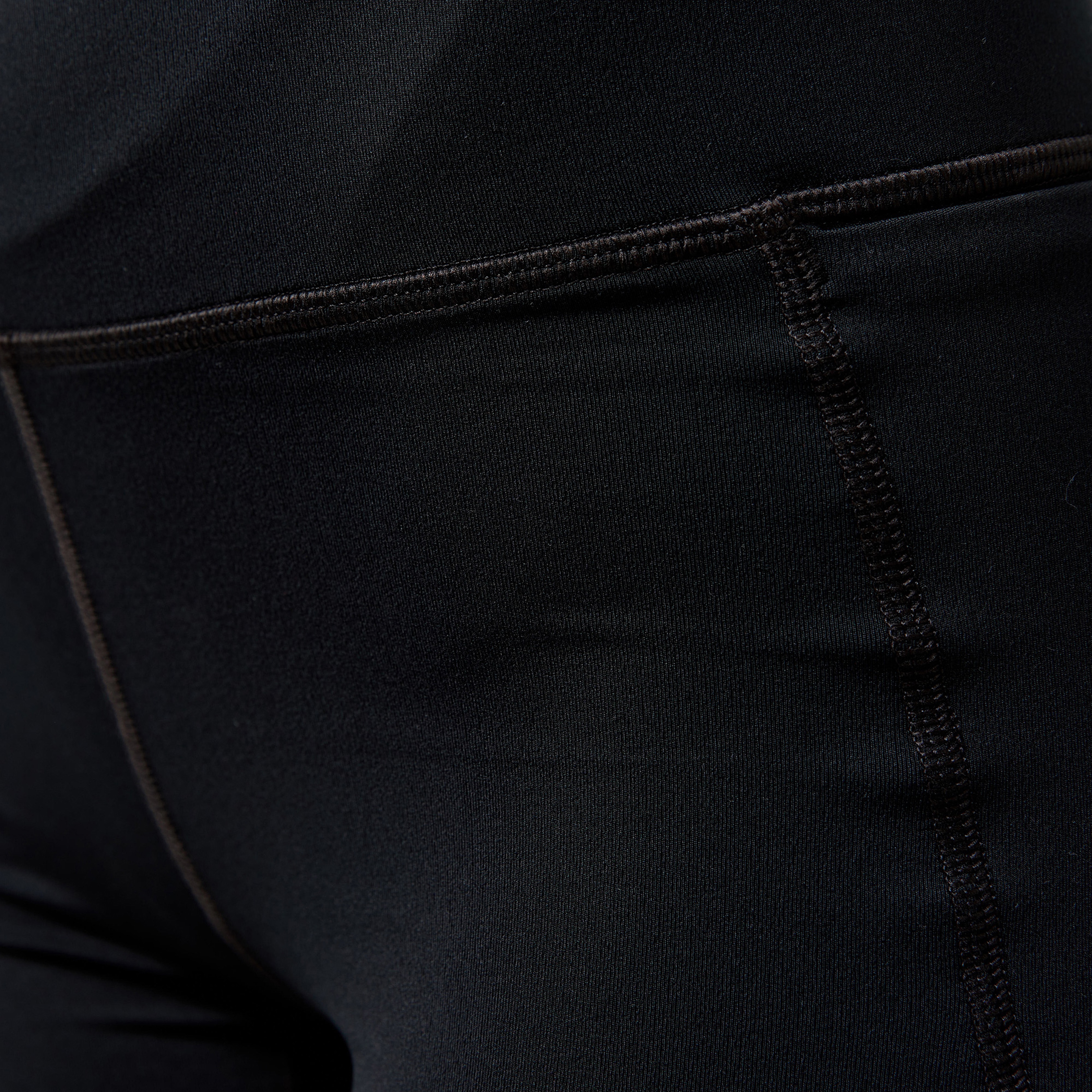 Under Armour Meridian Middy Kadın Siyah Tayt