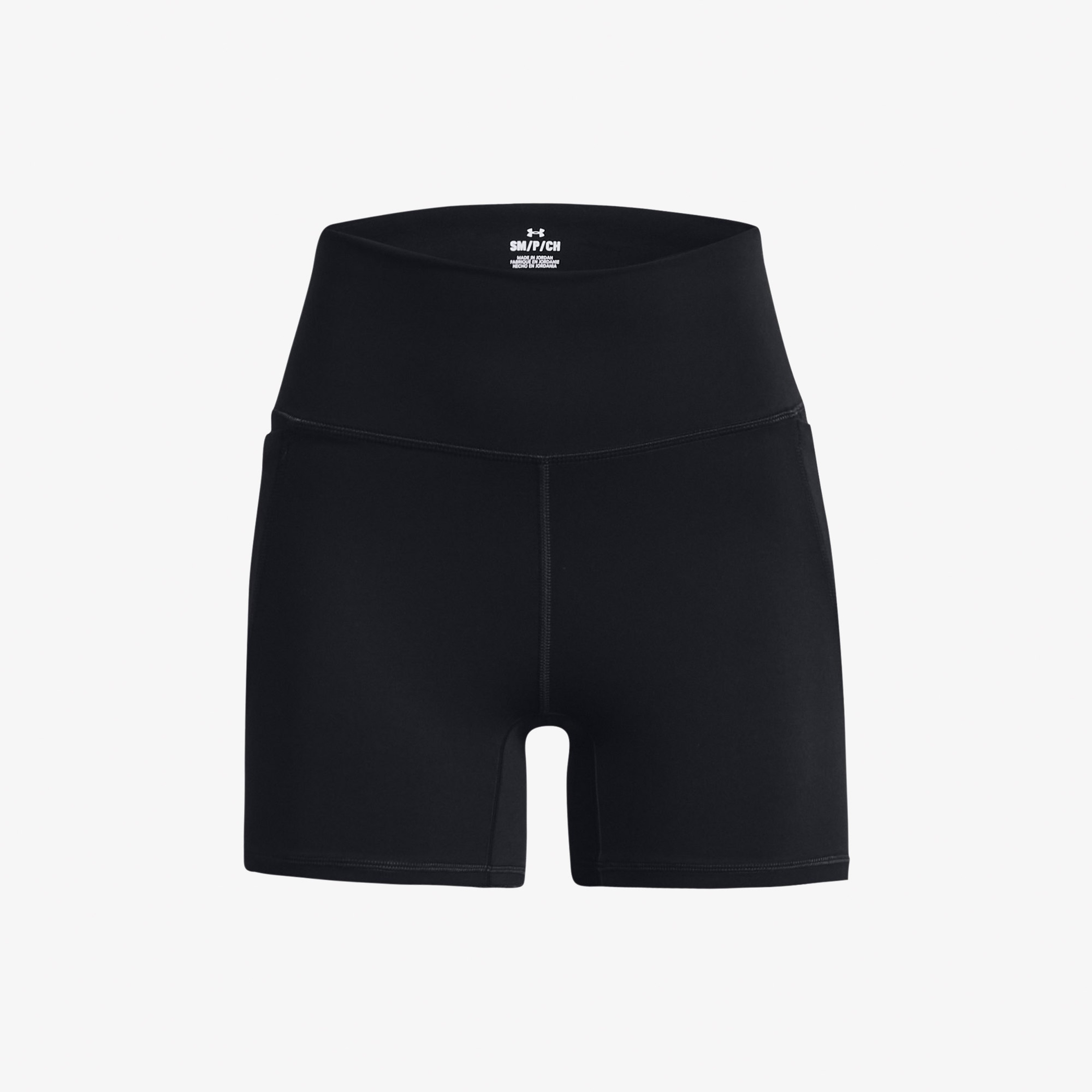 Under Armour Meridian Middy Kadın Siyah Tayt