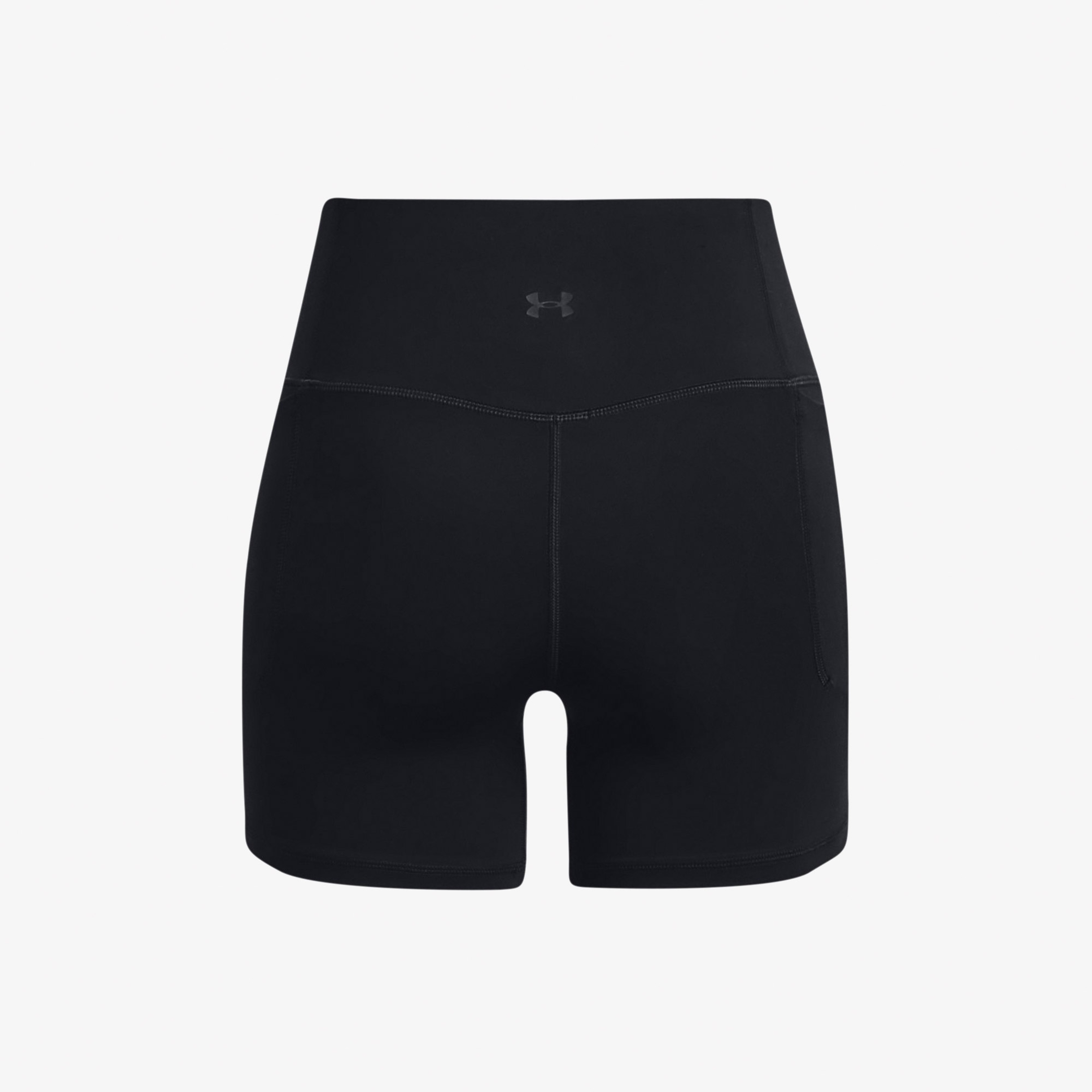 Under Armour Meridian Middy Kadın Siyah Tayt