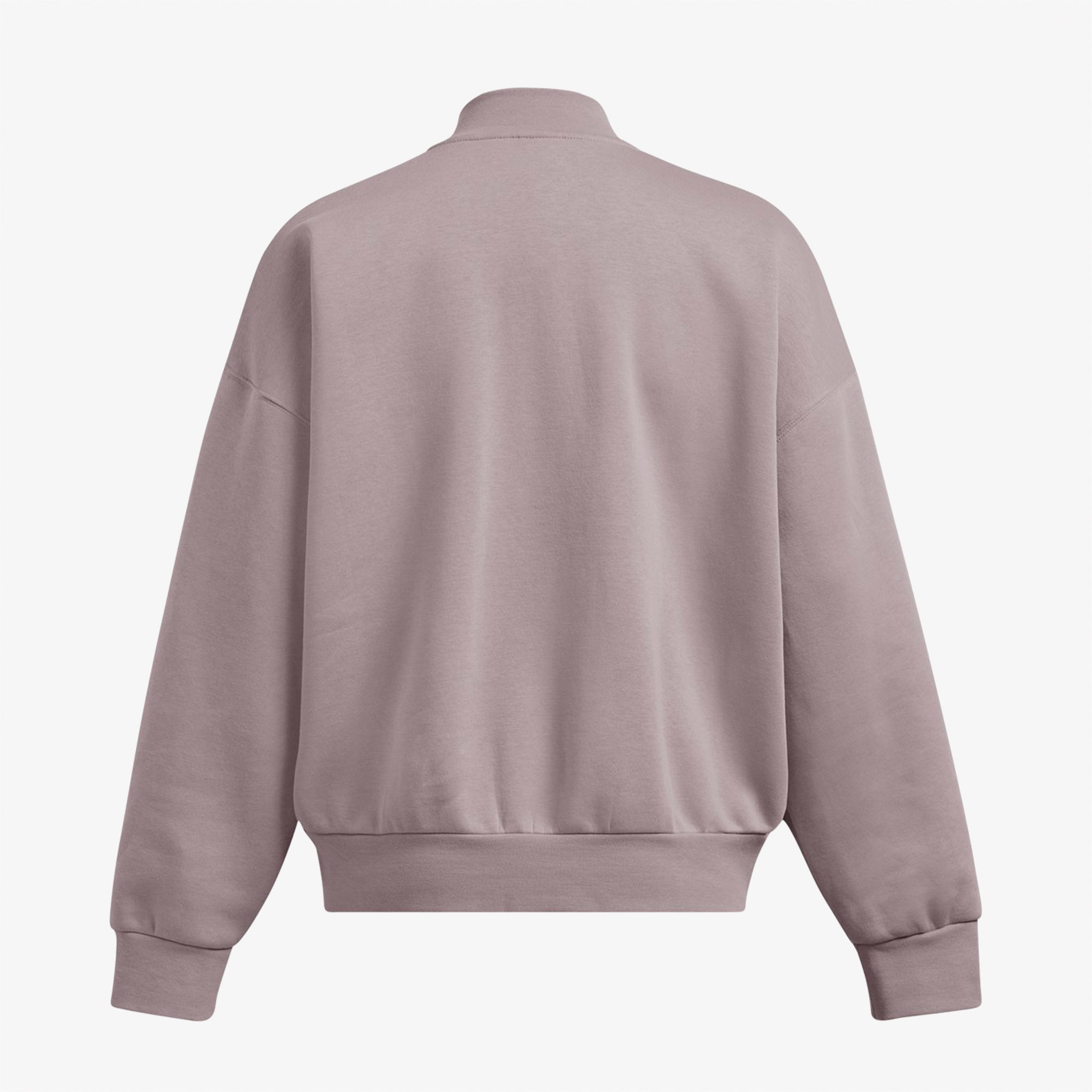 Under Armour icon Flc Varsity  Kadın Gri Ceket