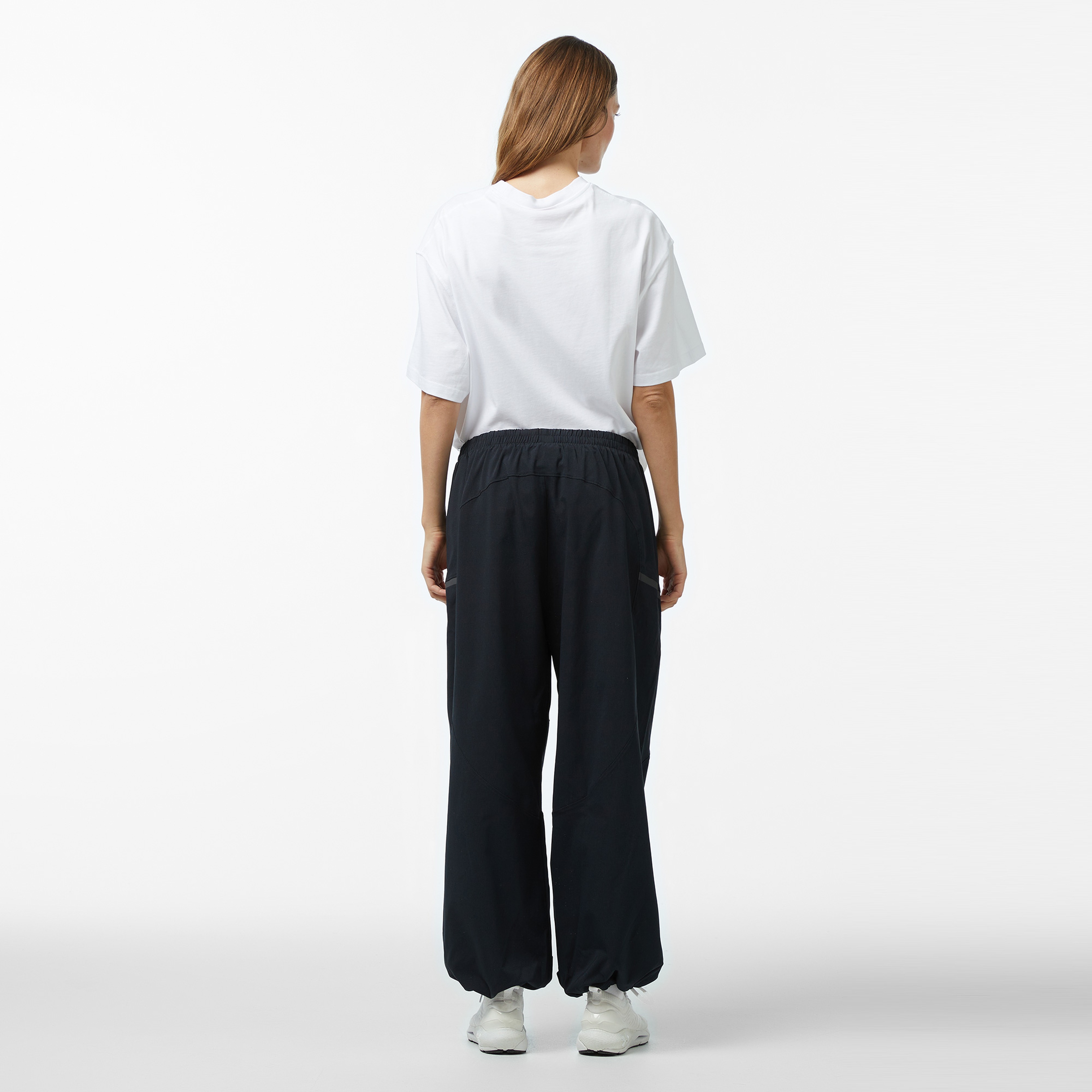 Under Armour Unstoppable Vntd Para Pt Kadın Siyah Eşofman Altı