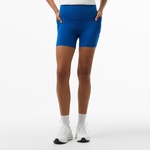 Under Armour Meridian Middy Kadın Mavi Tayt