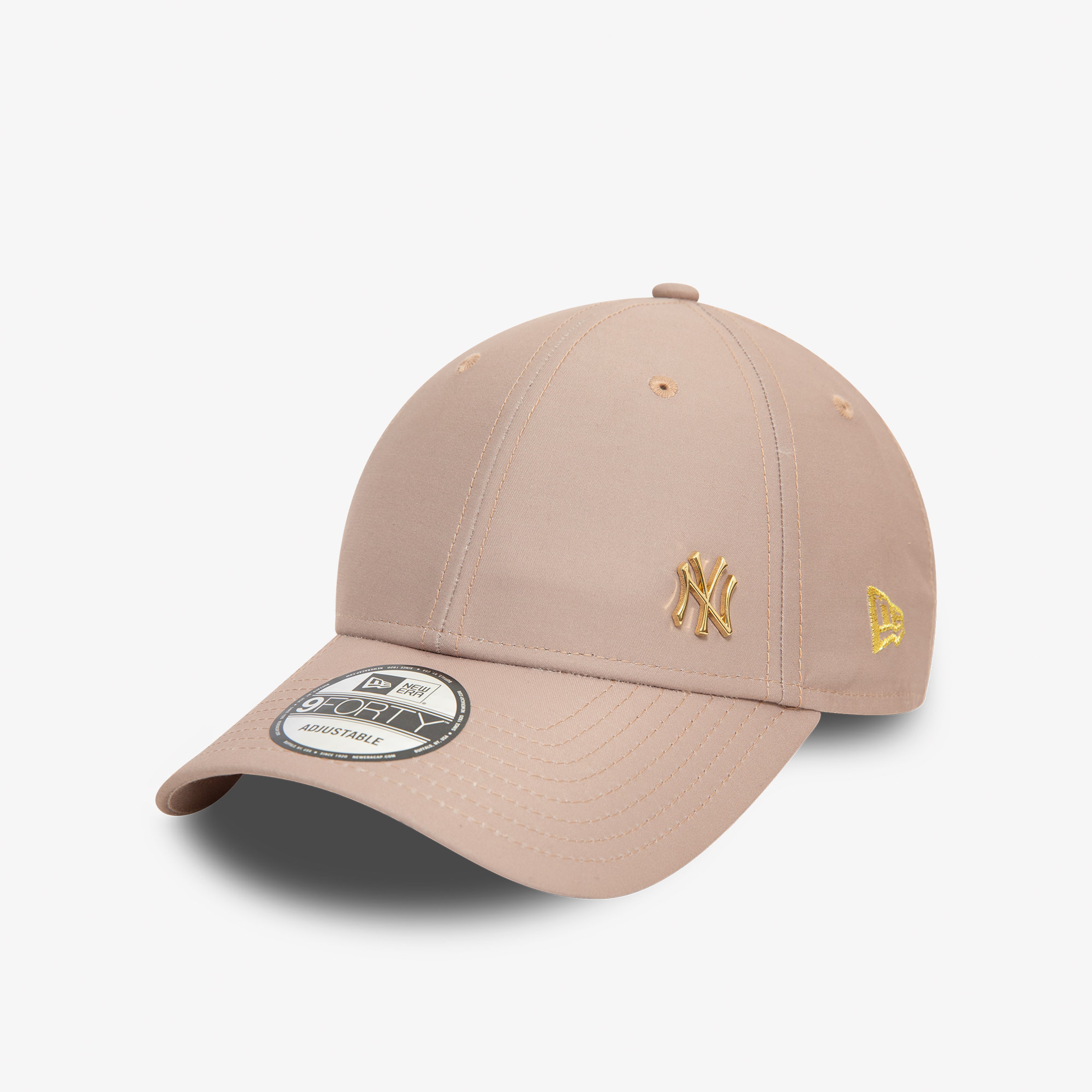 New Era Flawless 9Forty Neyyan Tta Unisex Bej Şapka