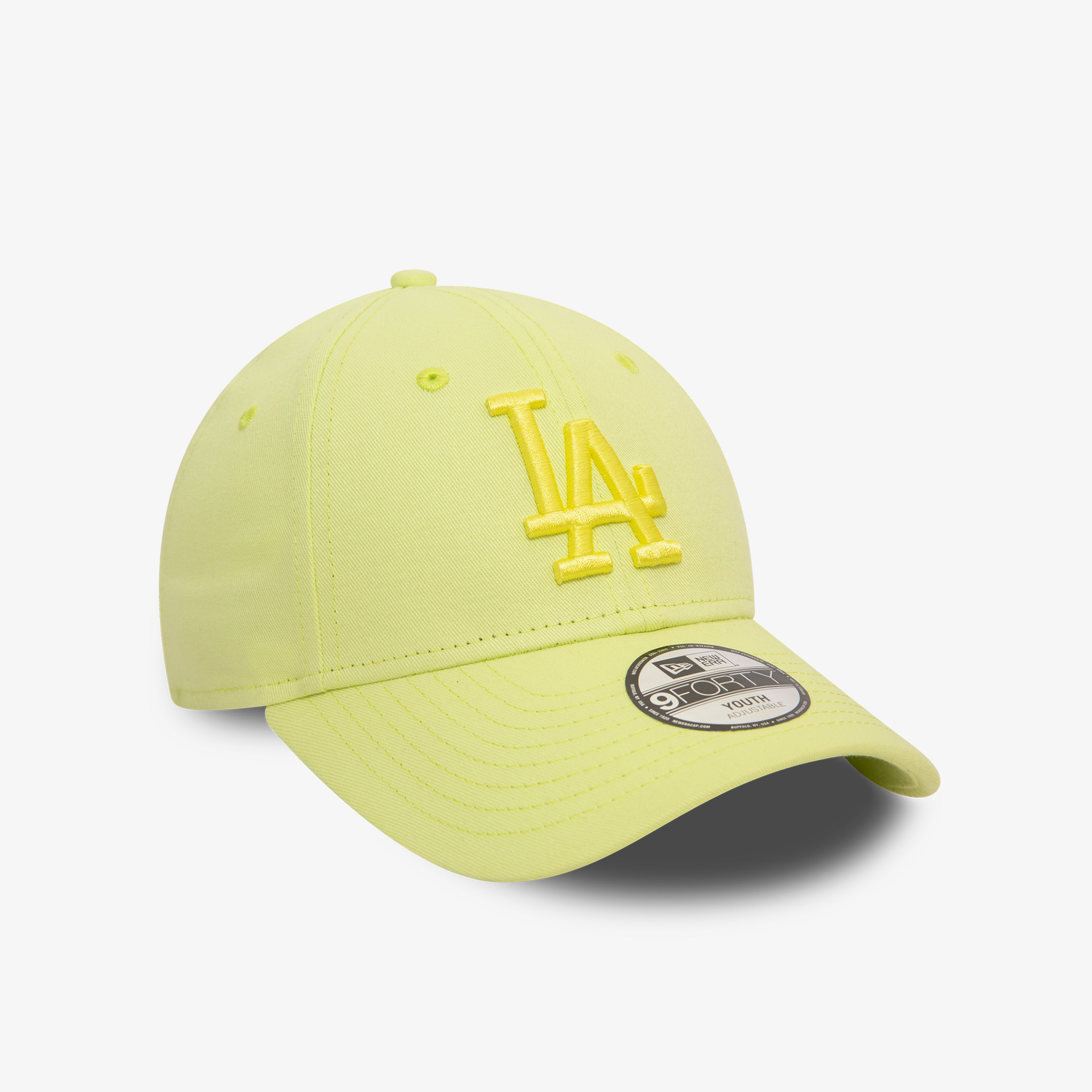 New Era Chyt League Ess 9Forty Losdod Cmacma Çocuk Sarı Şapka