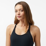 Under Armour Meridian Bodysuit Kadın Siyah Bodysuit