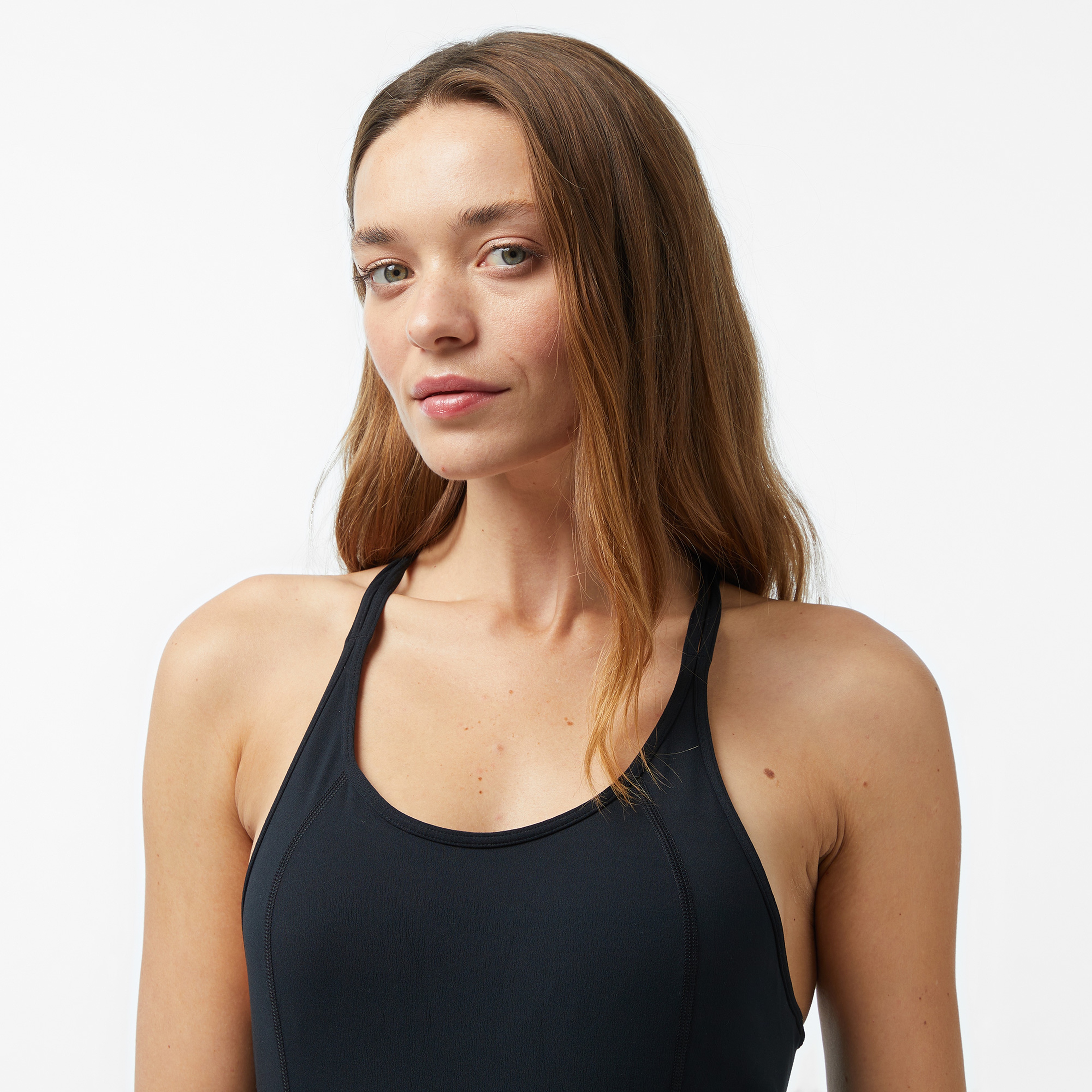 Under Armour Meridian Bodysuit Kadın Siyah Bodysuit