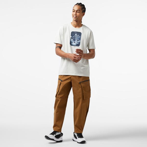 Under Armour Unstoppable Utility Cargo Erkek Kahverengi Eşofman Altı