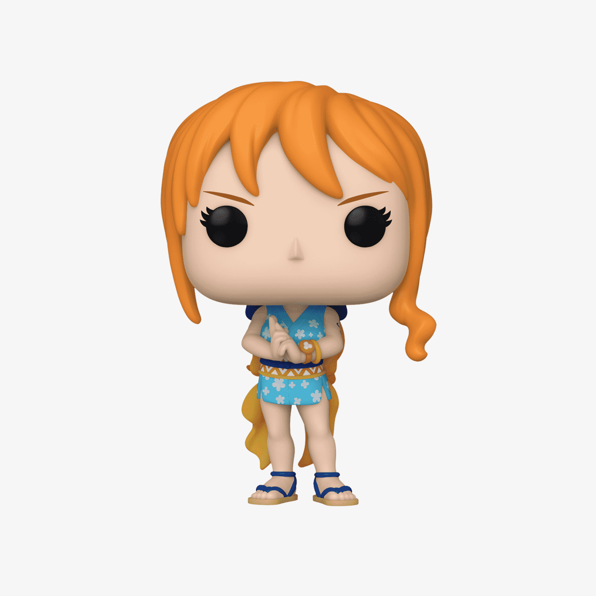 Funko Pop Animation One Piece Onami (Wano) Renkli Figür
