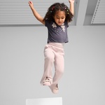 Puma X Trolls Flared Çocuk Pembe Eşofman Altı