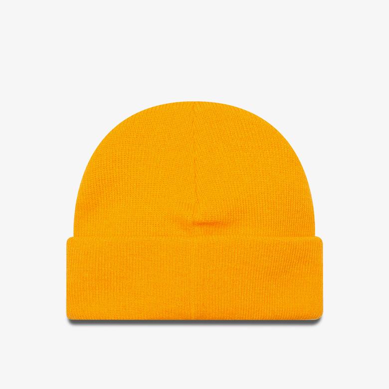 New Era Cuff Knit Newera Ogl Unisex Turuncu Bere
