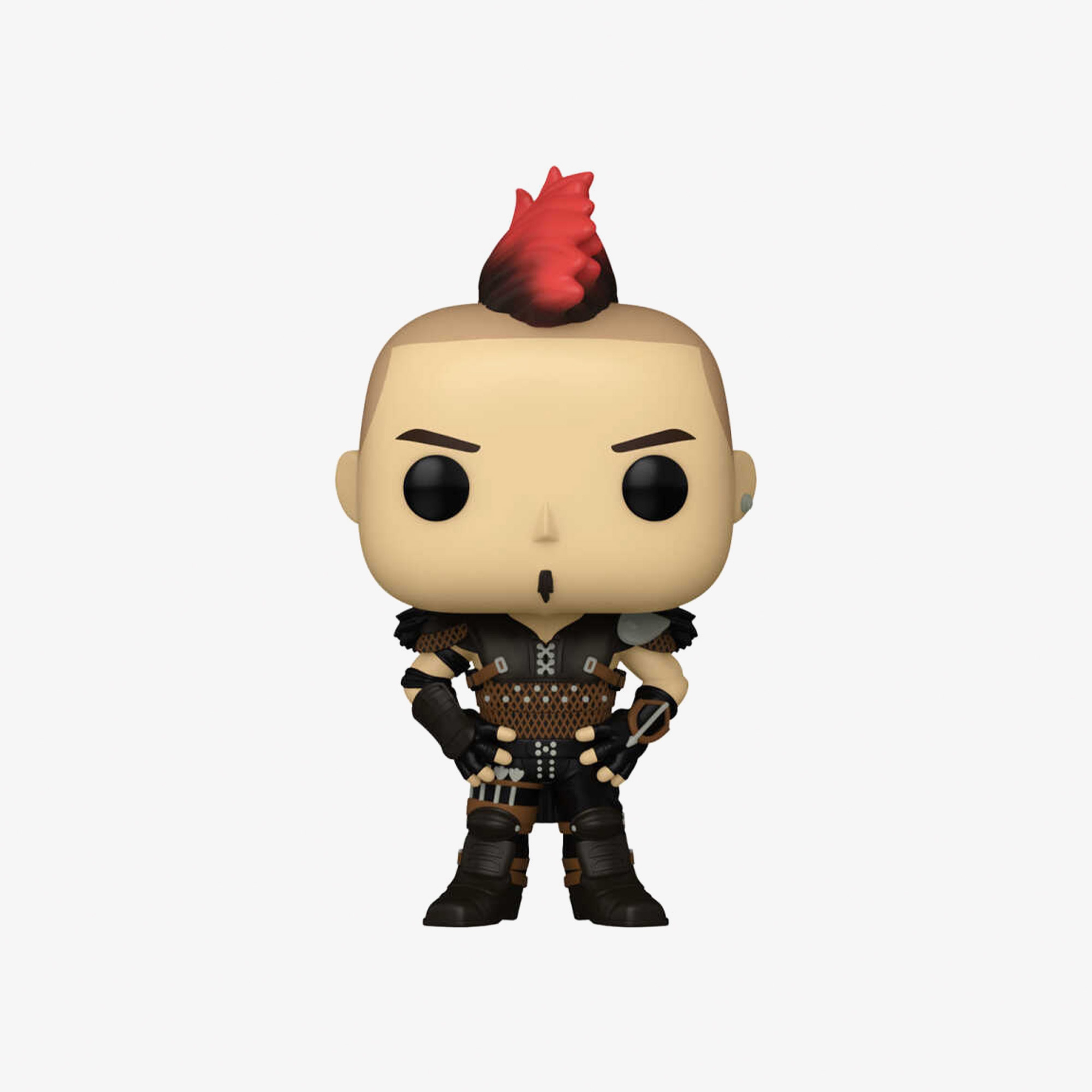 Funko Pop Wb100 Mad Max - Wez Renkli Figür