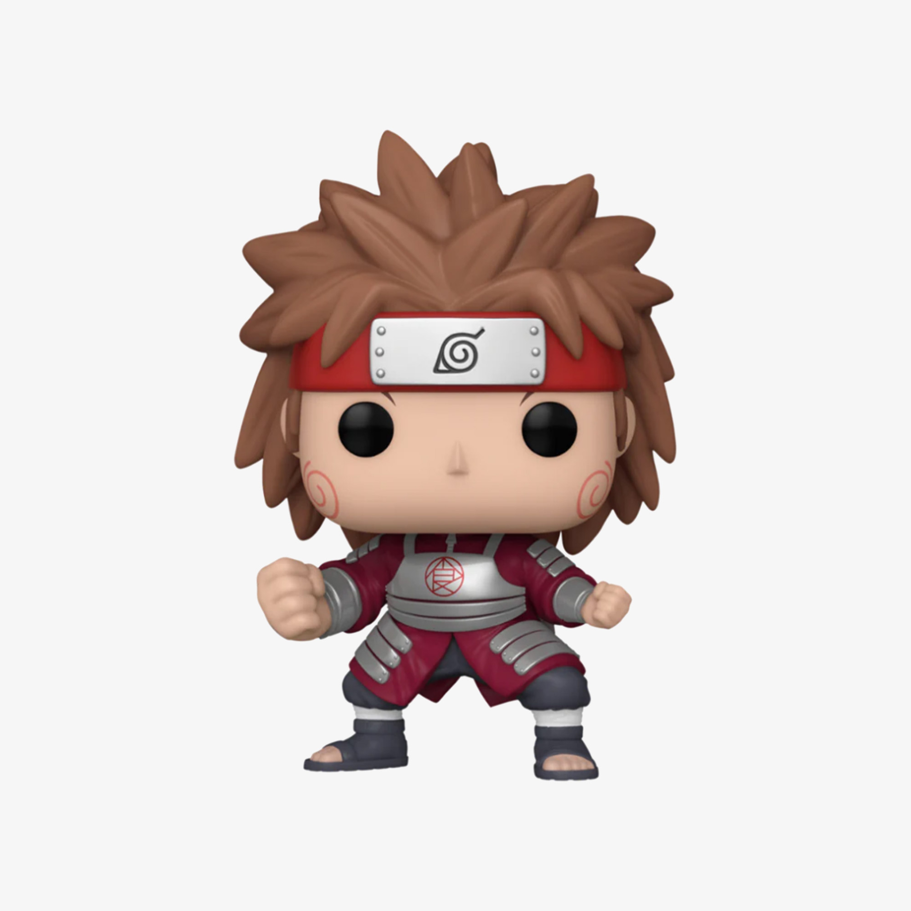 Funko Pop Animation: Naruto - Choji Akimichi Renkli Figür