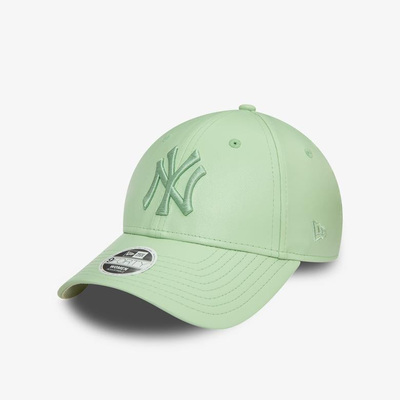 New Era Pu 9Forty Neyyan Fmtfmt Unisex Yeşil Şapka