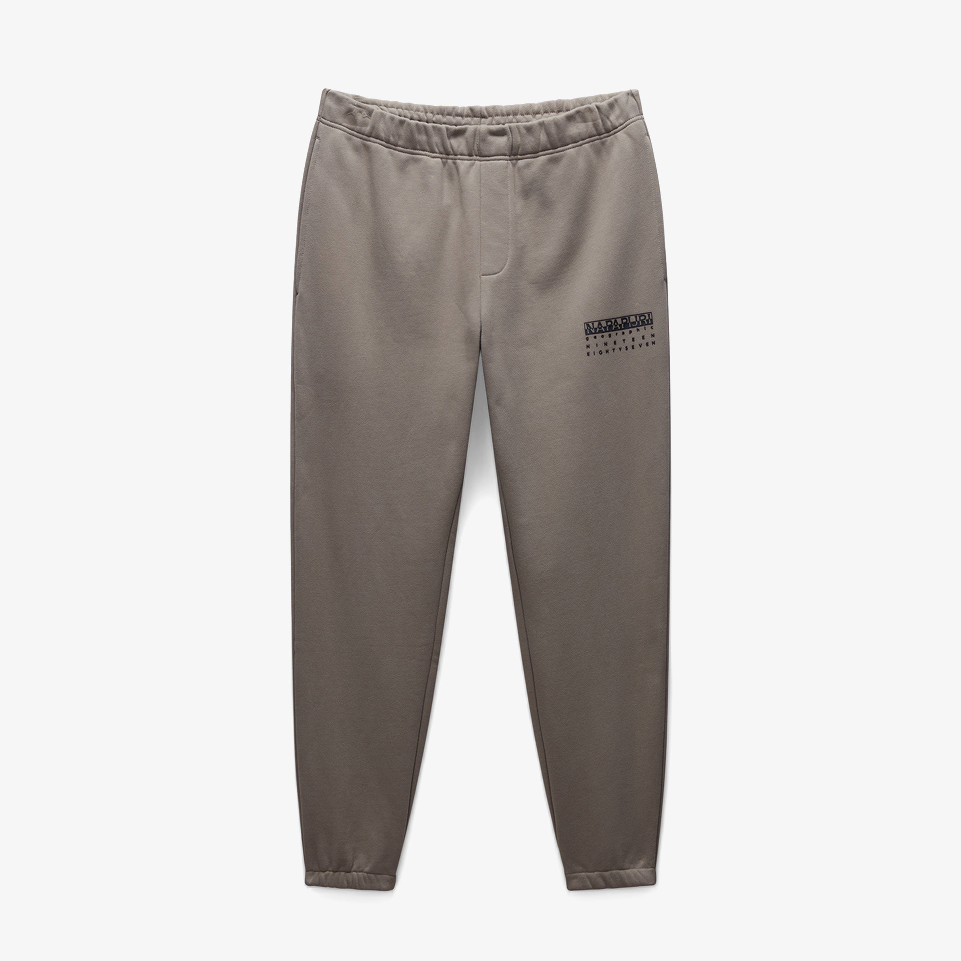 Napapijri M-Premium Erkek Bej Eşofman Altı