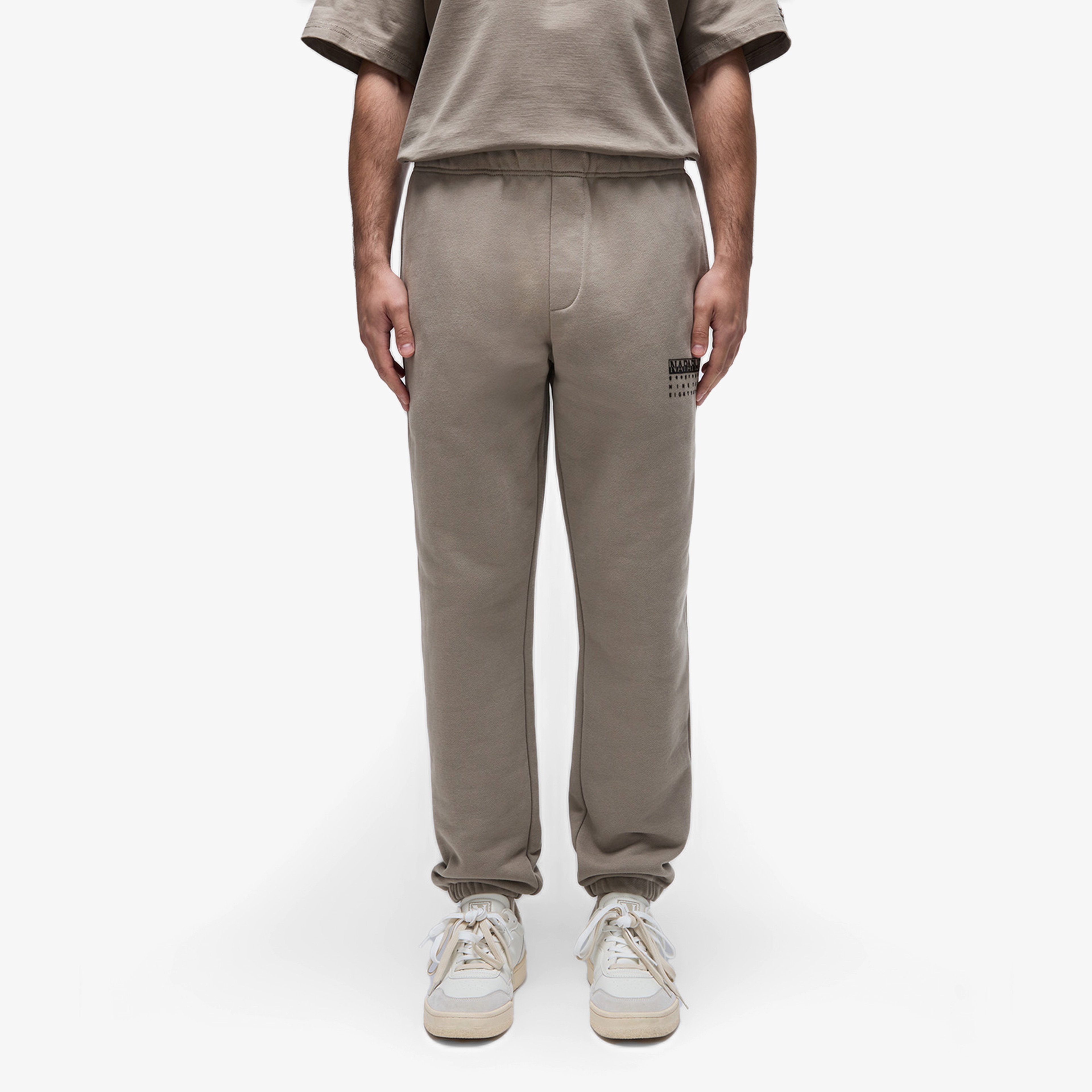 Napapijri M-Premium Erkek Bej Eşofman Altı