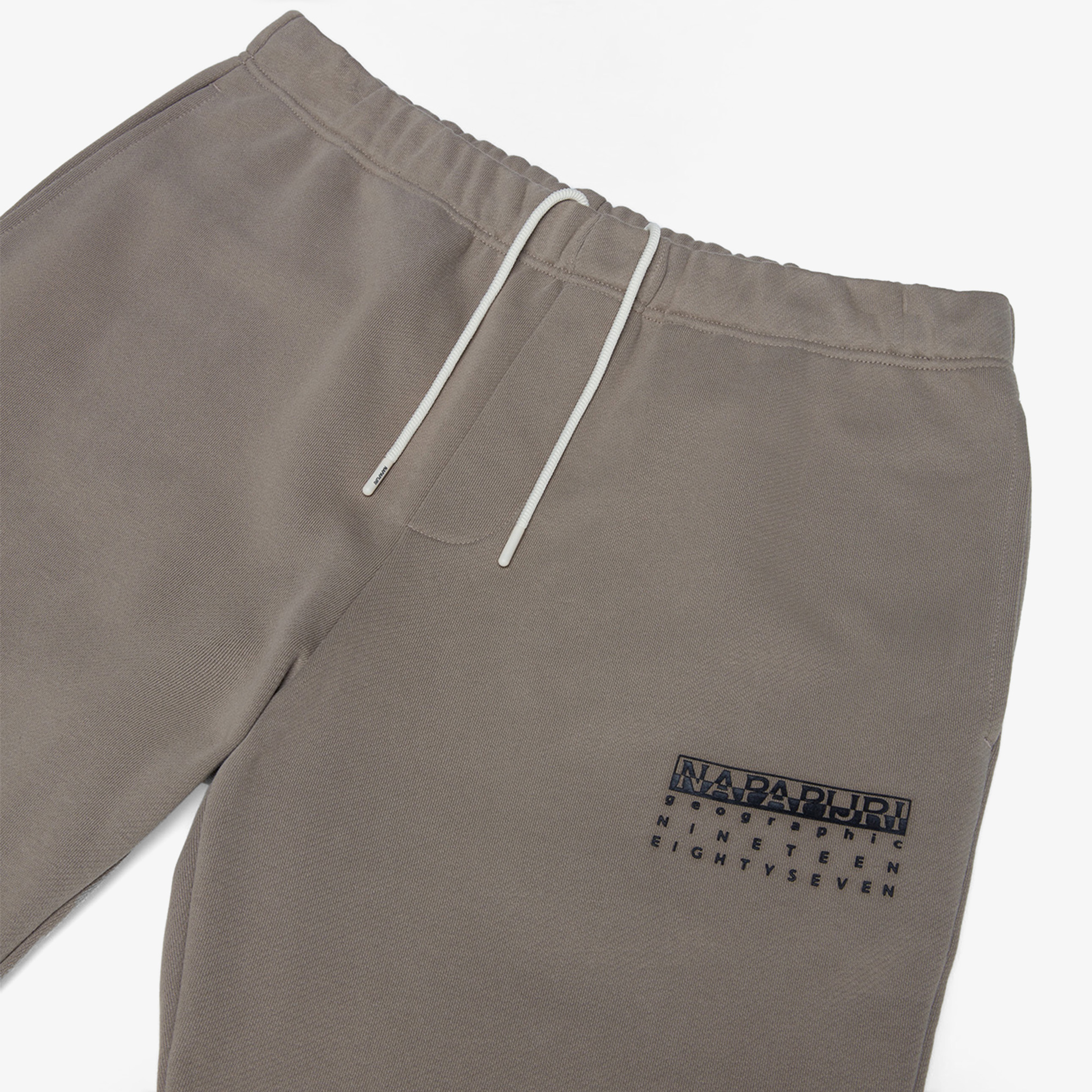 Napapijri M-Premium Erkek Bej Eşofman Altı