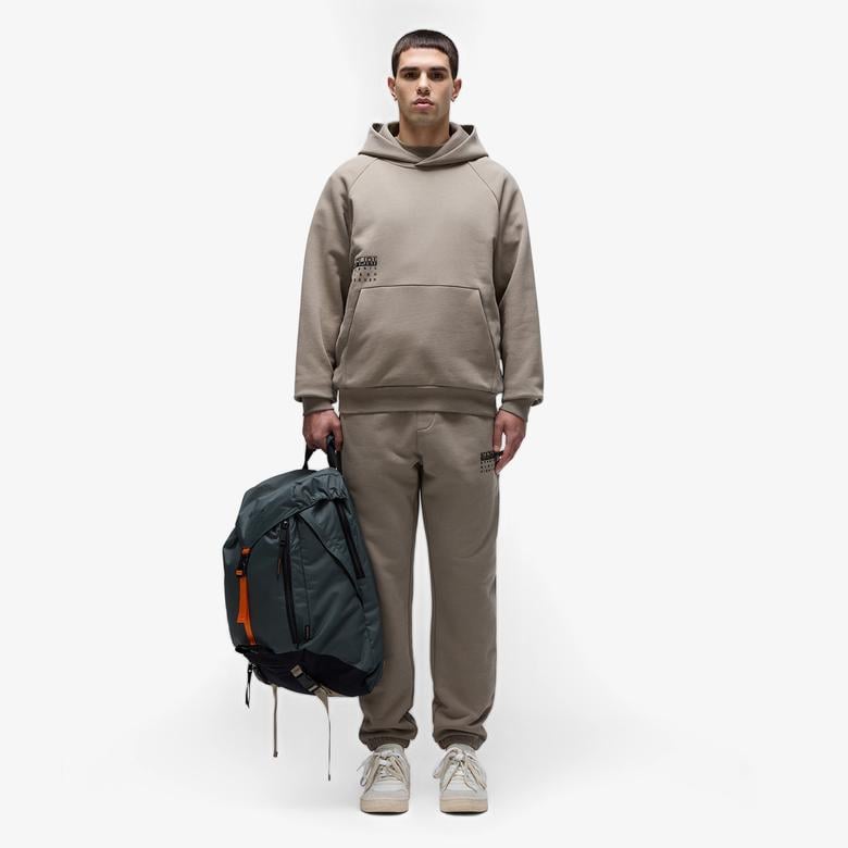 Napapijri M-Premium Erkek Bej Eşofman Altı