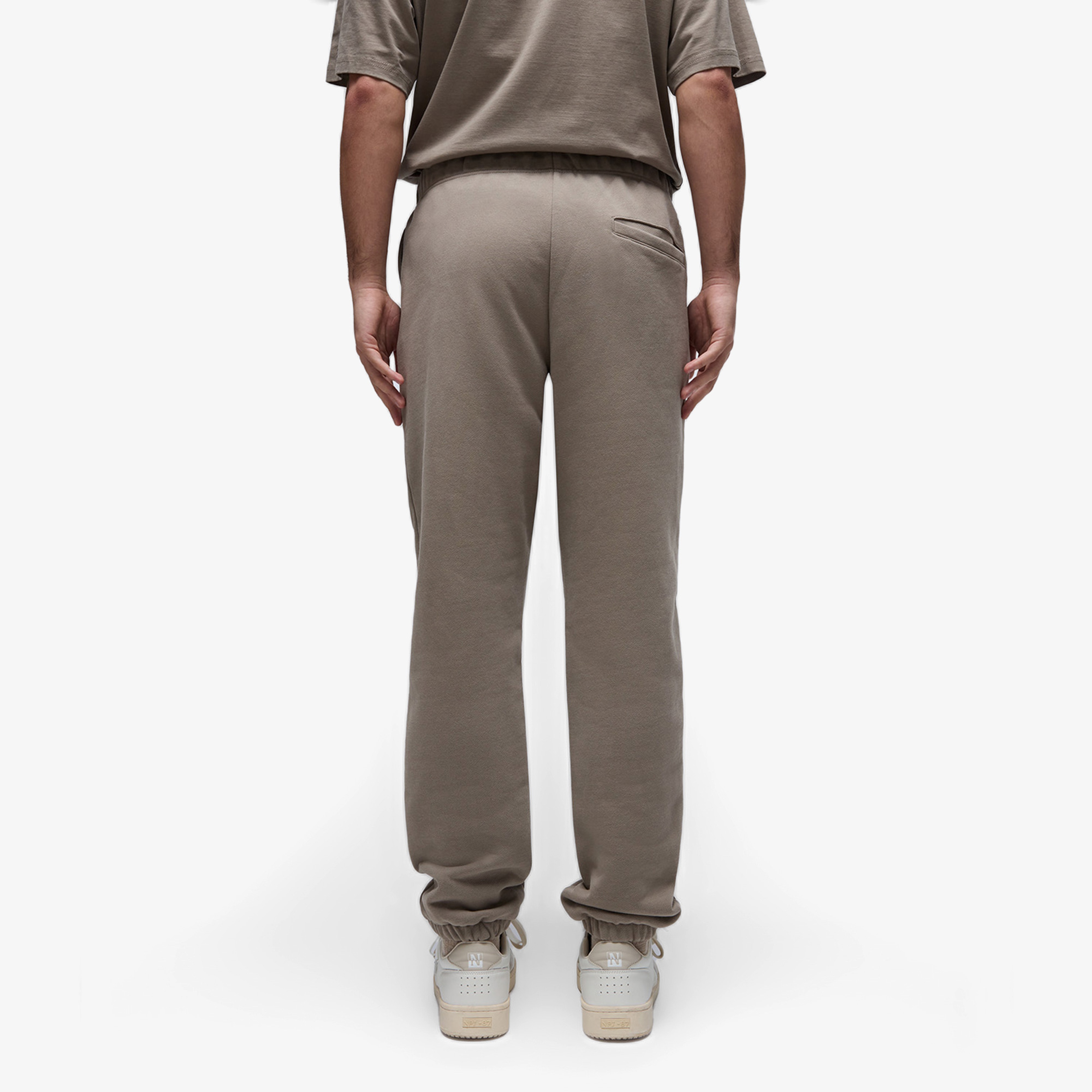 Napapijri M-Premium Erkek Bej Eşofman Altı