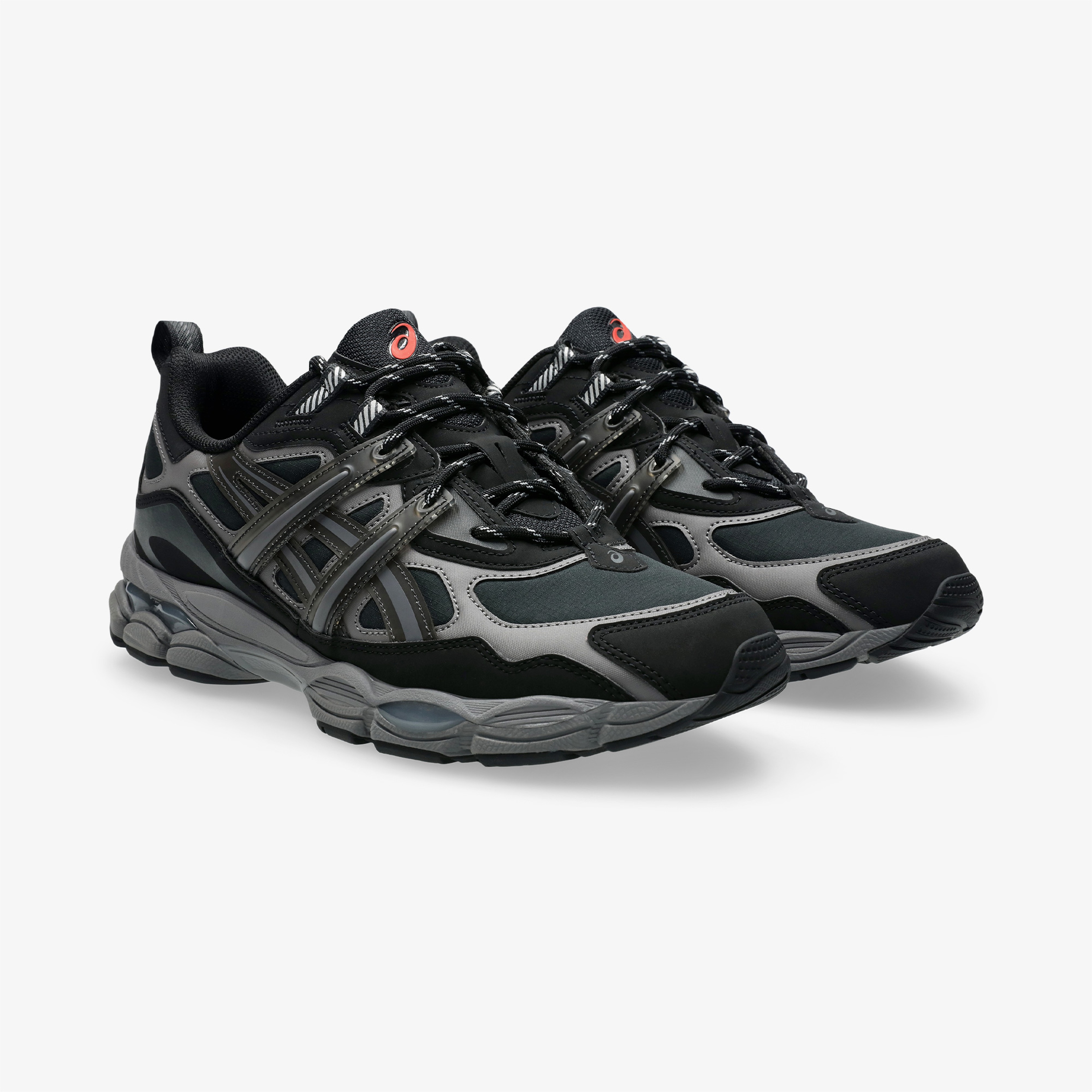 Asics Gel-Nyc Utility Erkek Siyah Spor Ayakkabı