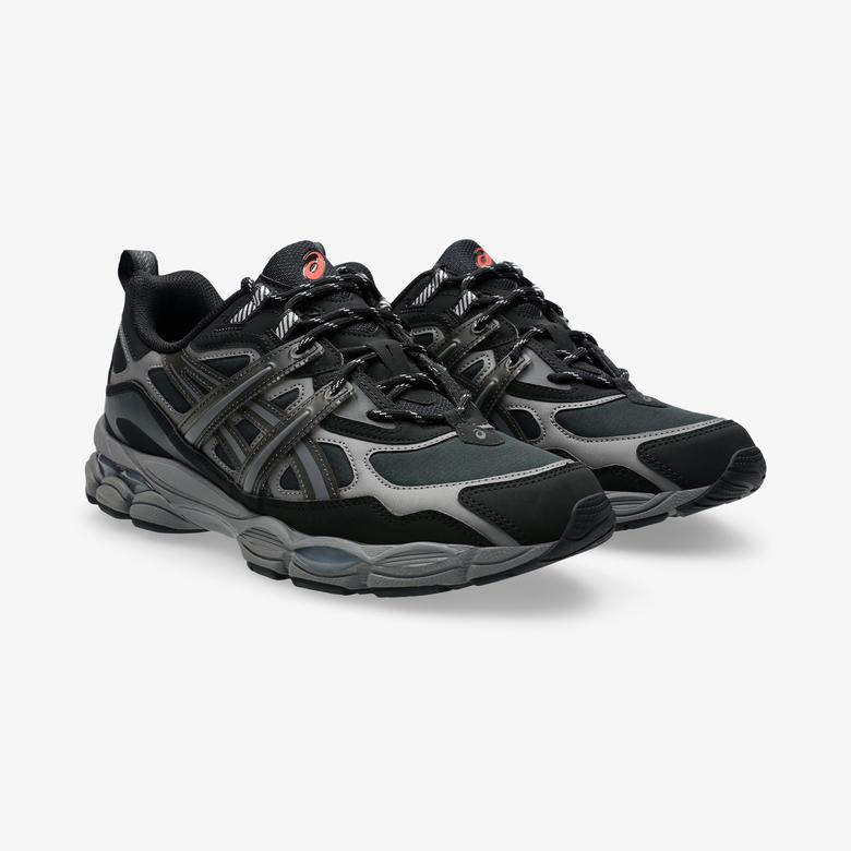 Asics Gel-Nyc Utility Erkek Siyah Spor Ayakkabı