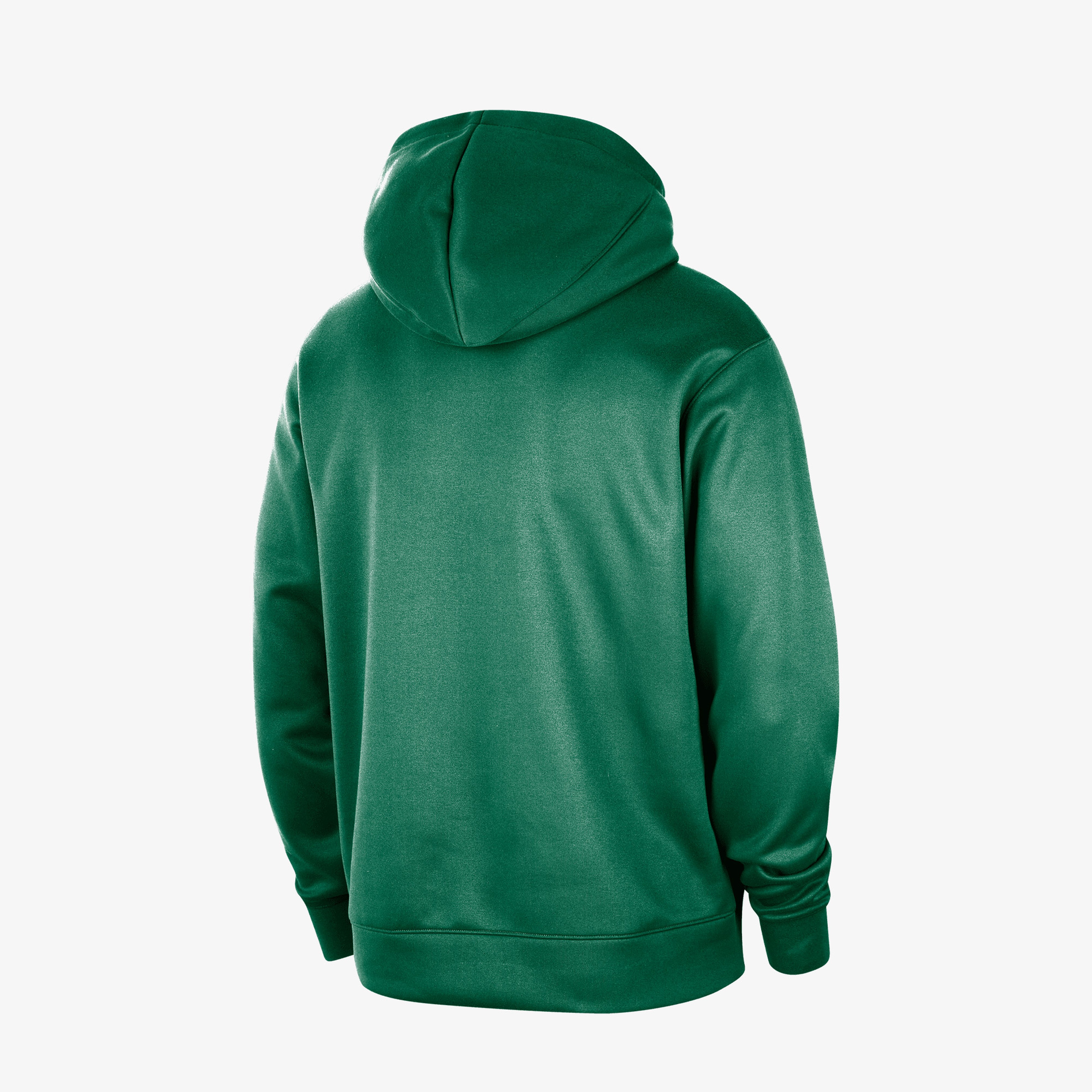 Nike Boston Celtics Spotlight Erkek Yeşil Hoodie