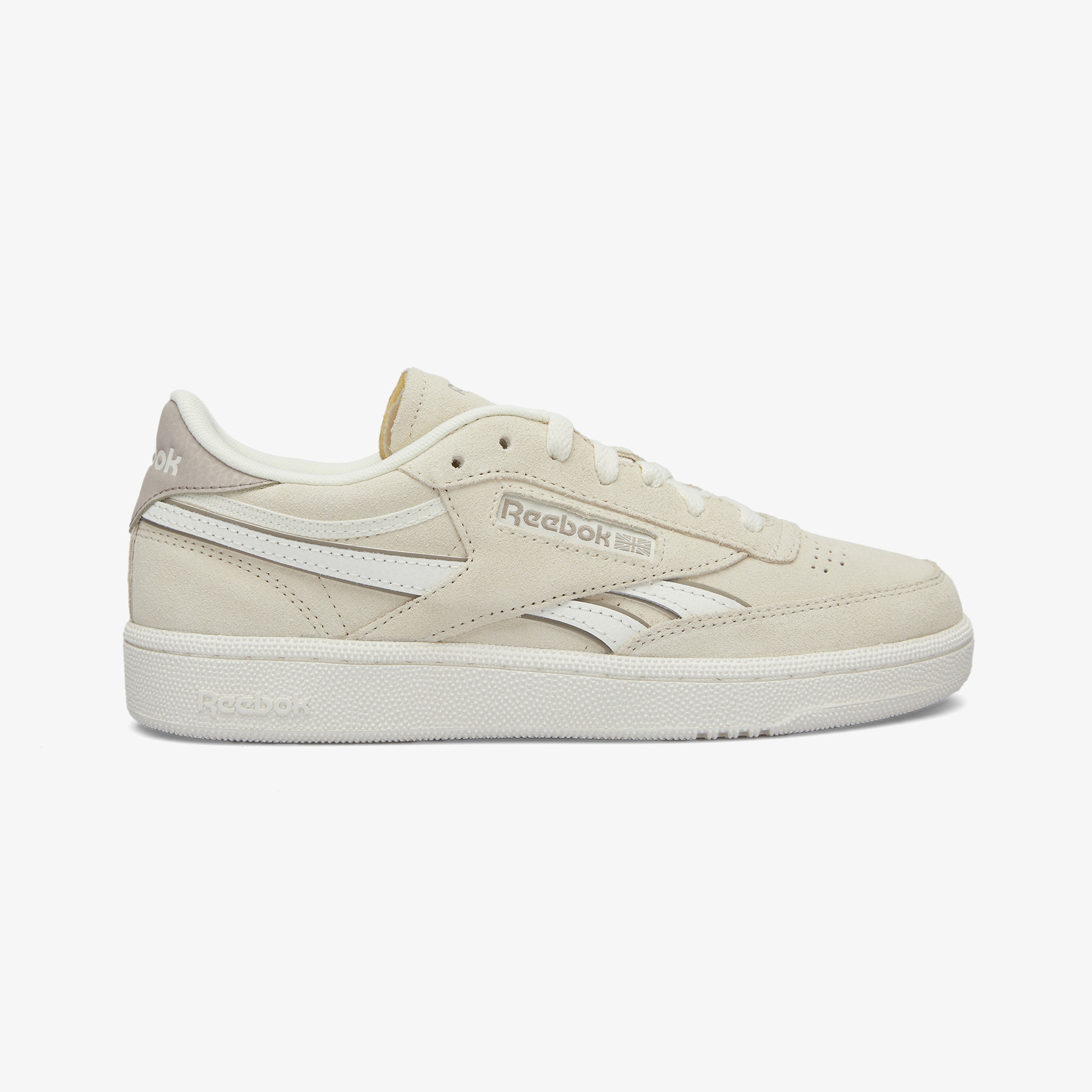 Reebok Club C Revenge Kadın Bej Sneaker
