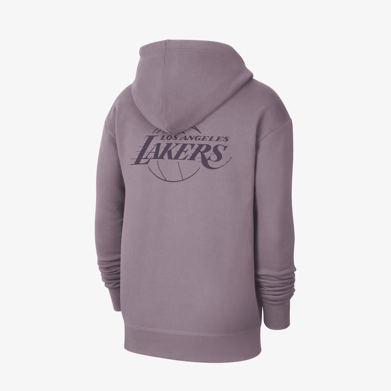 Nike Lal Mnk Flc Po Cts St Erkek Mor Sweatshirt