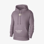 Nike Lal Mnk Flc Po Cts St Erkek Mor Sweatshirt