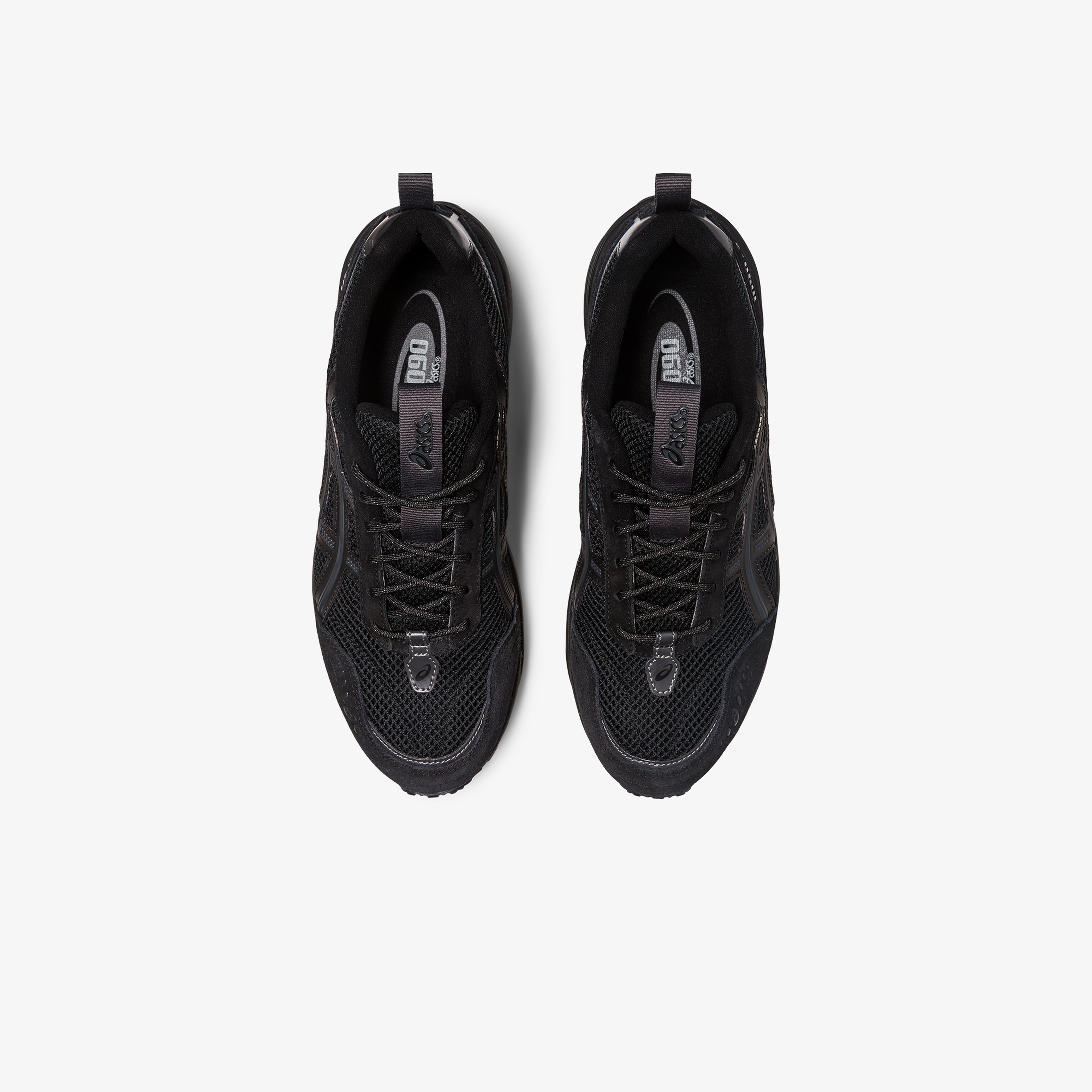 Asics Gel-1090V2 Erkek Siyah Spor Ayakkabı