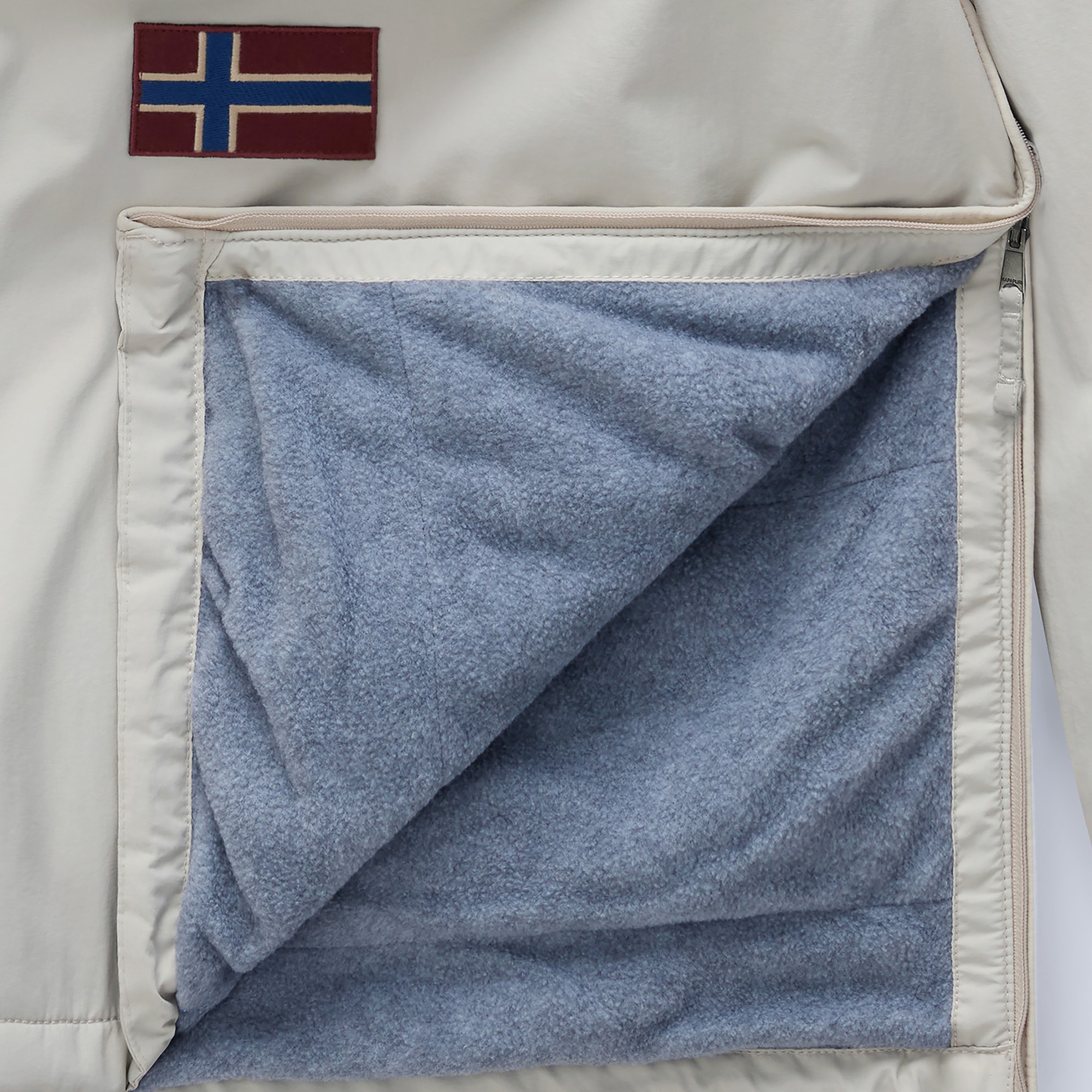 Napapijri Rainforest Winter Kadın Bej Ceket