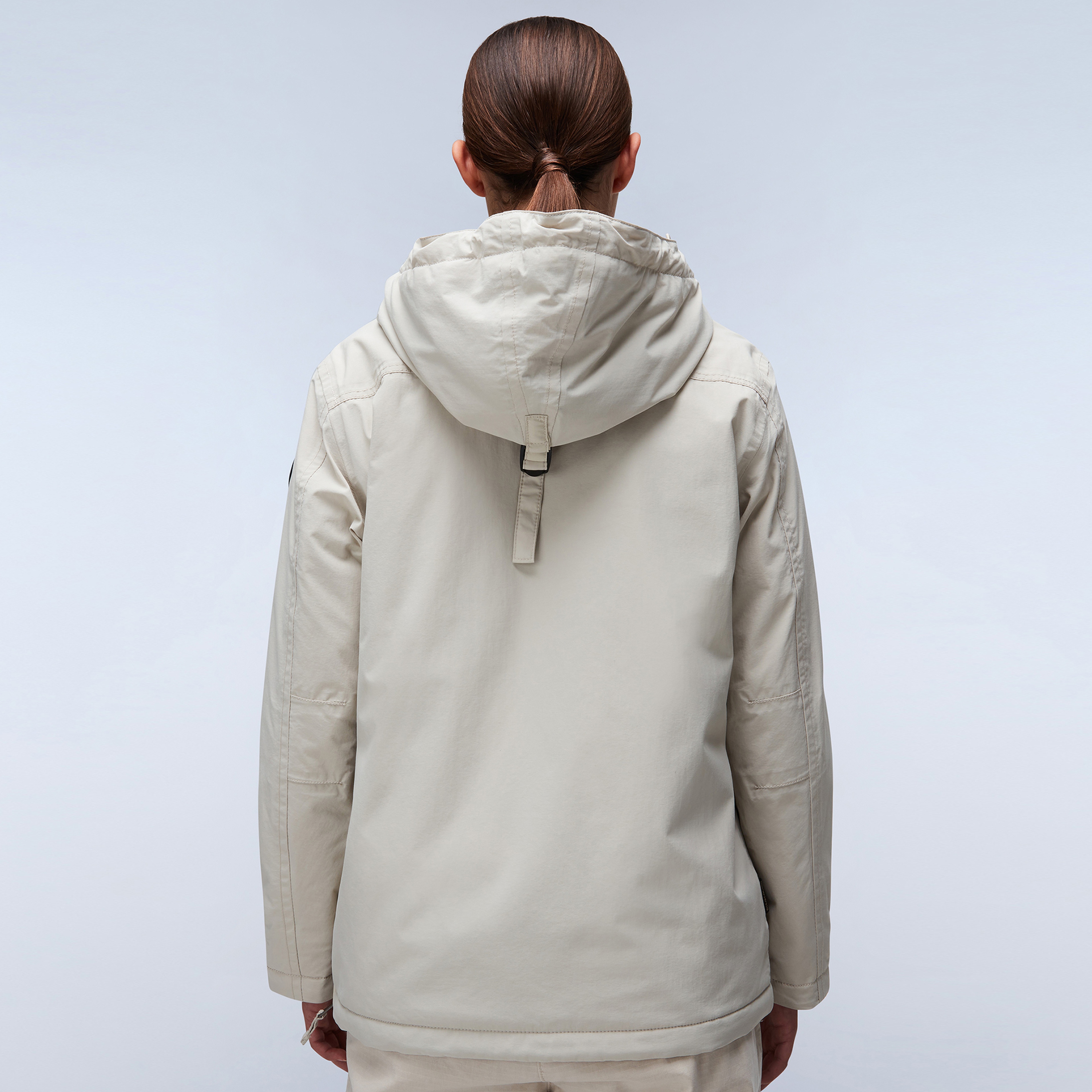 Napapijri Rainforest Winter Kadın Bej Ceket