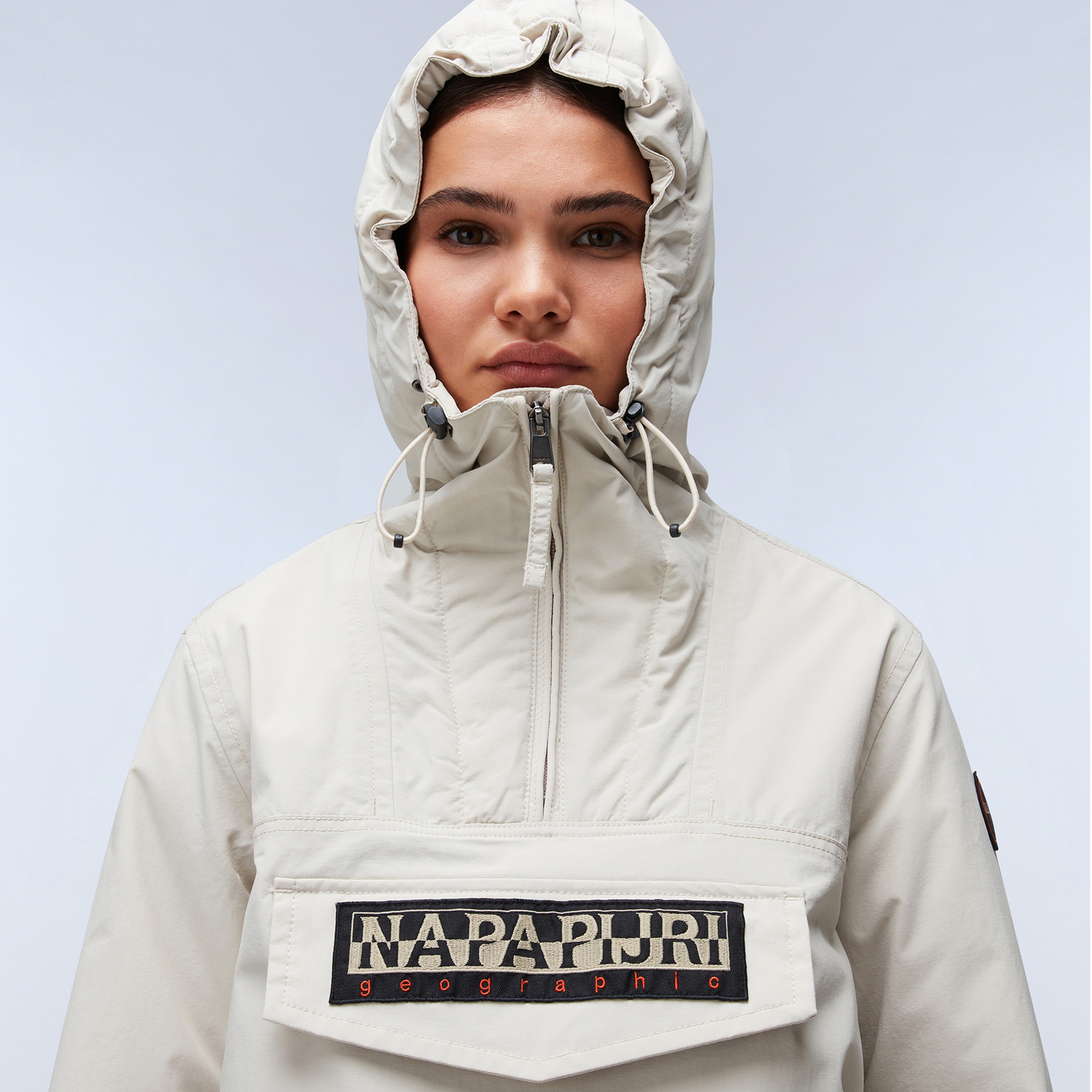 Napapijri Rainforest Winter Kadın Bej Ceket