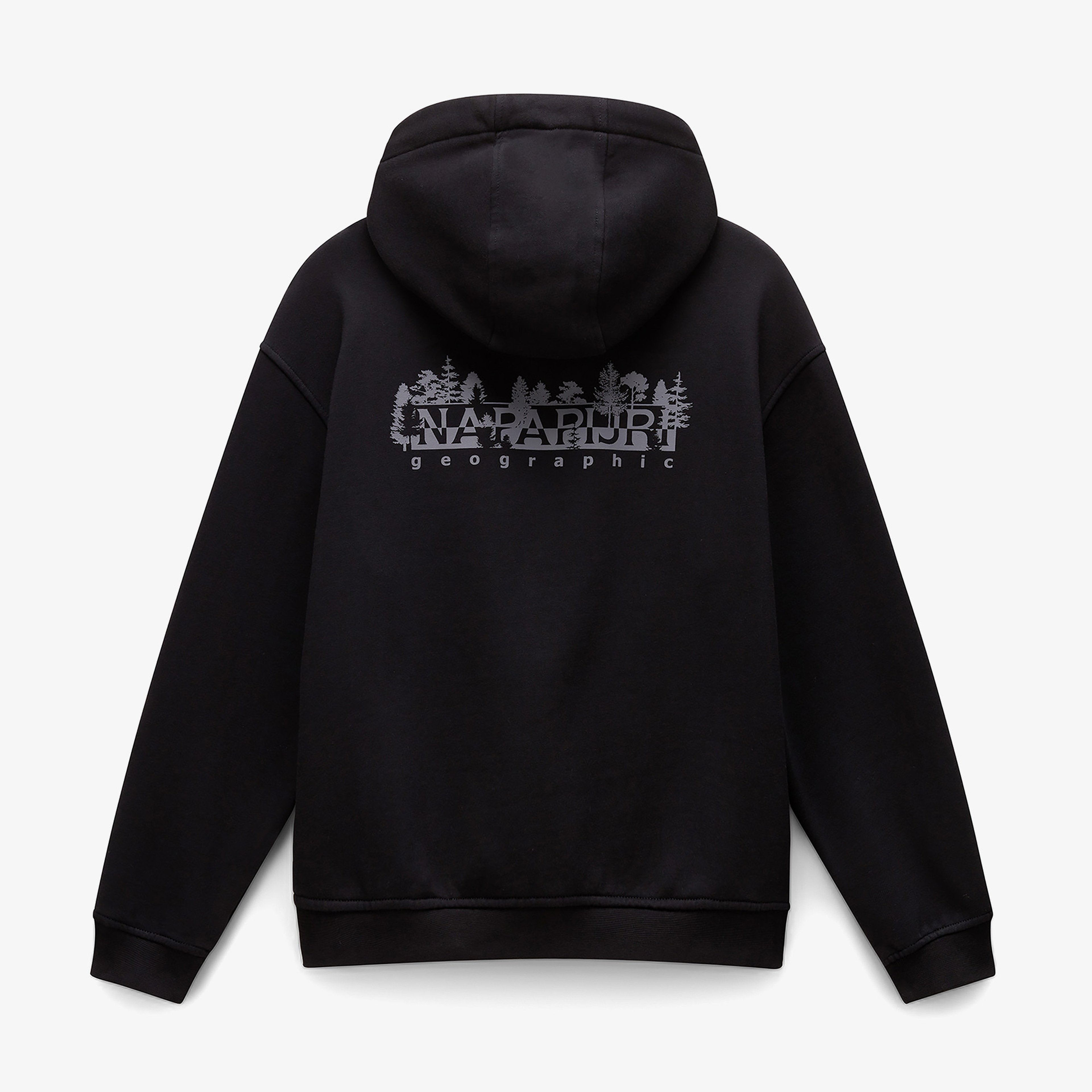 Napapijri B-Blanche H W Kadın Siyah Sweatshirt