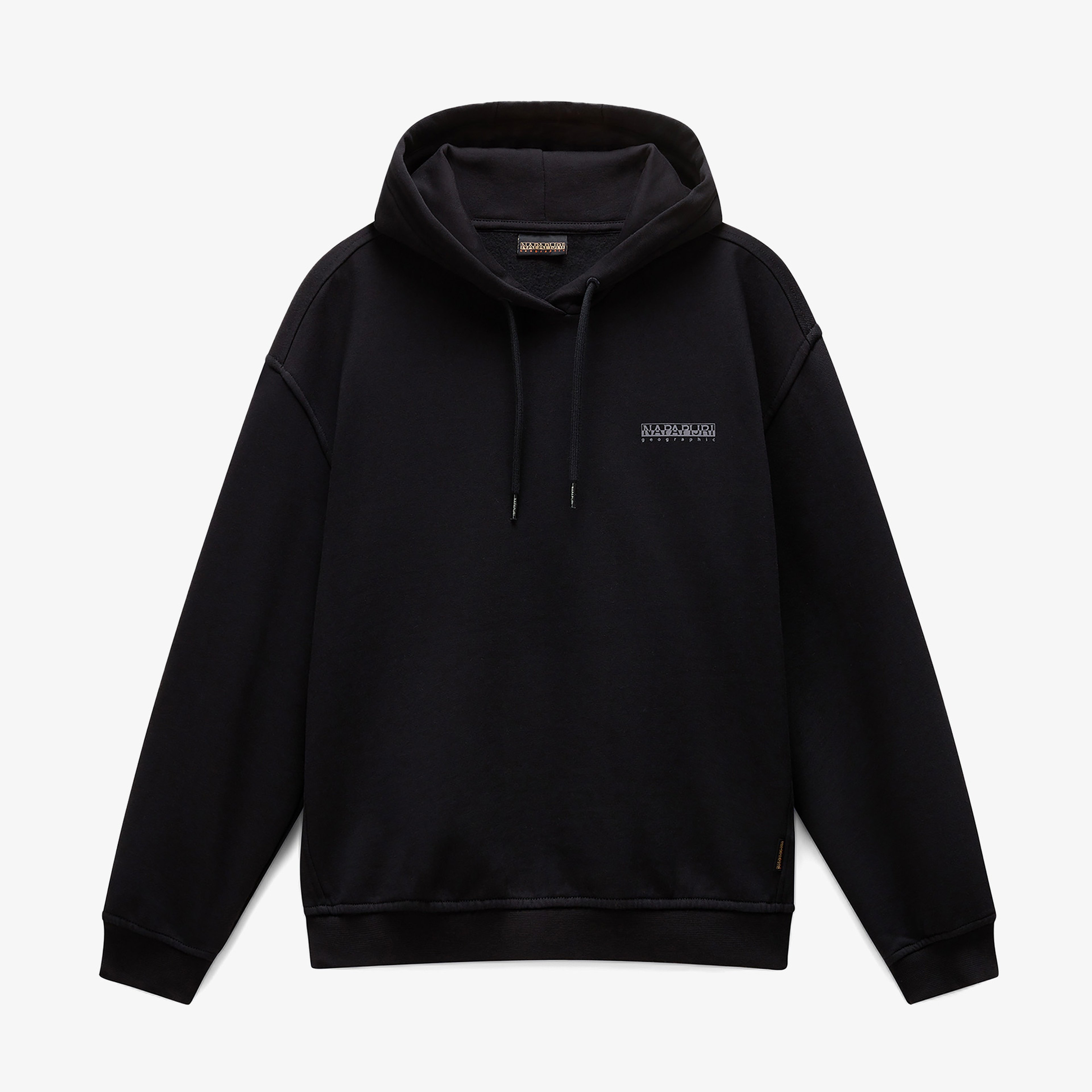 Napapijri B-Blanche H W Kadın Siyah Sweatshirt