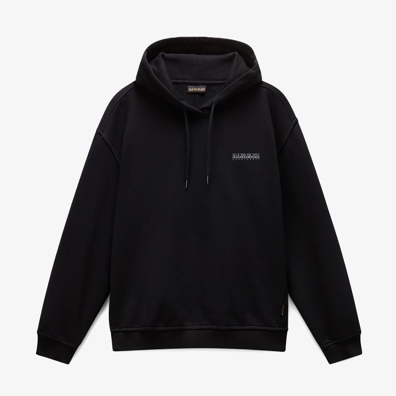 Napapijri B-Blanche H W Kadın Siyah Sweatshirt