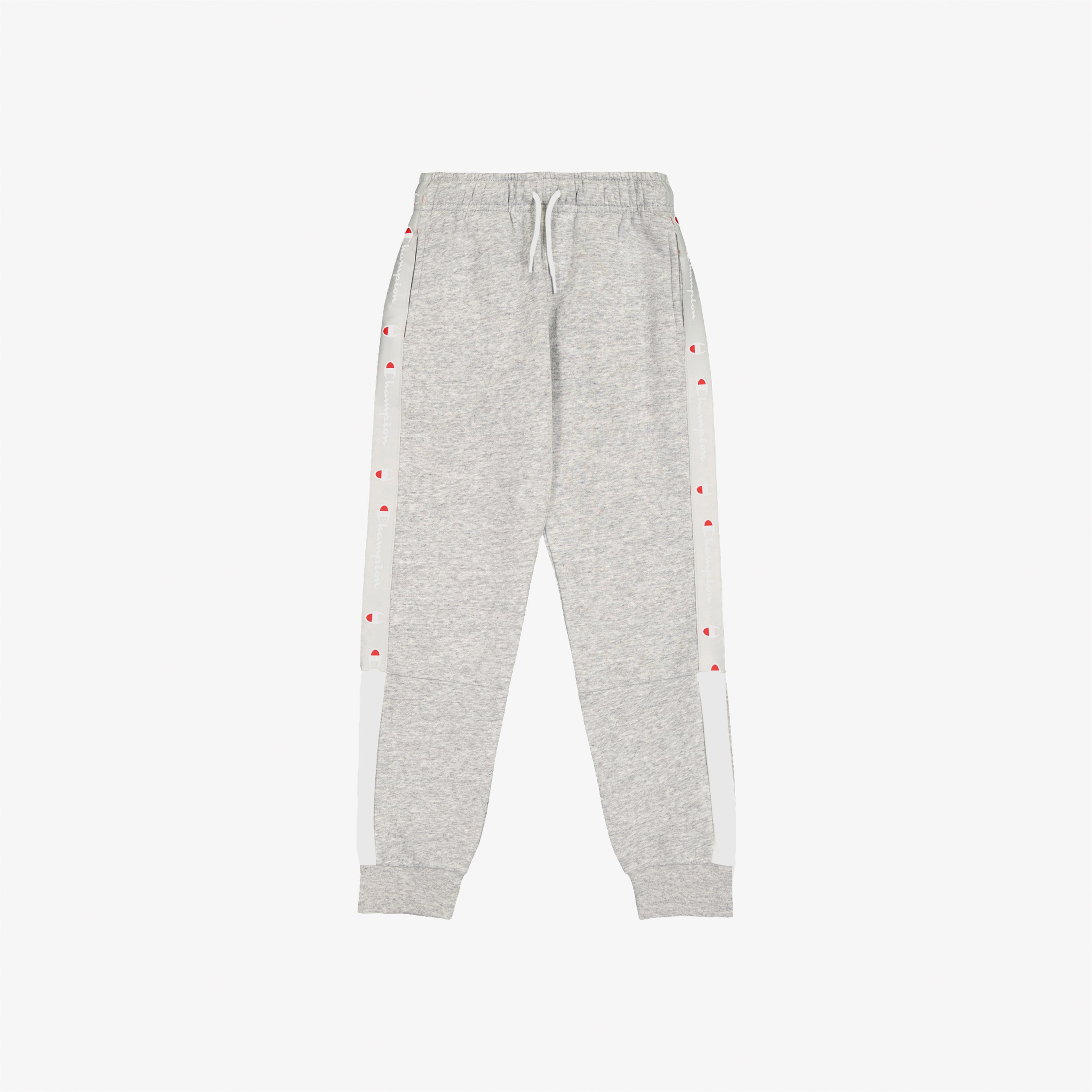 Champion Rib Cuff s Çocuk Gri Eşofman Altı