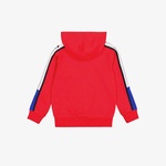 Champion Hooded Çocuk Kırmızı Hoodie