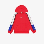 Champion Hooded Çocuk Kırmızı Hoodie