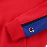Champion Hooded Çocuk Kırmızı Hoodie