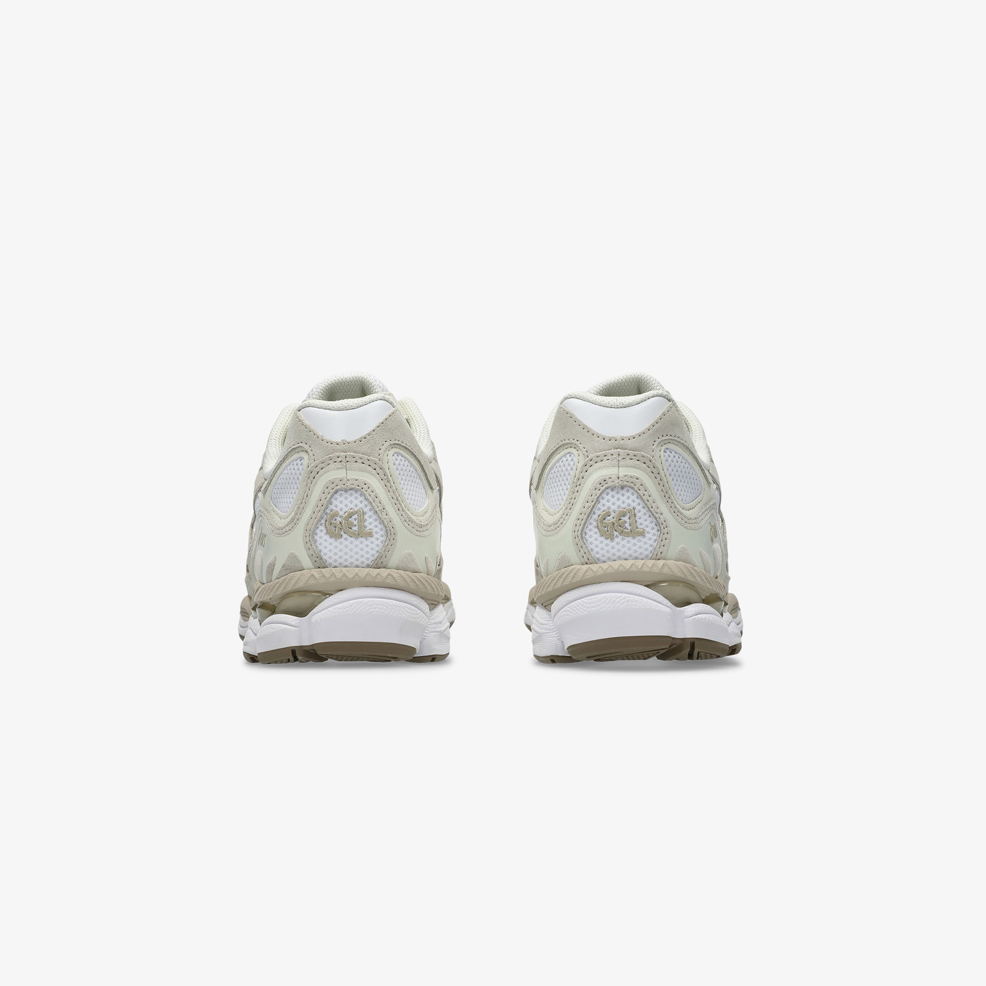 Asics Gel-Nyc Unisex Beyaz Spor Ayakkabı