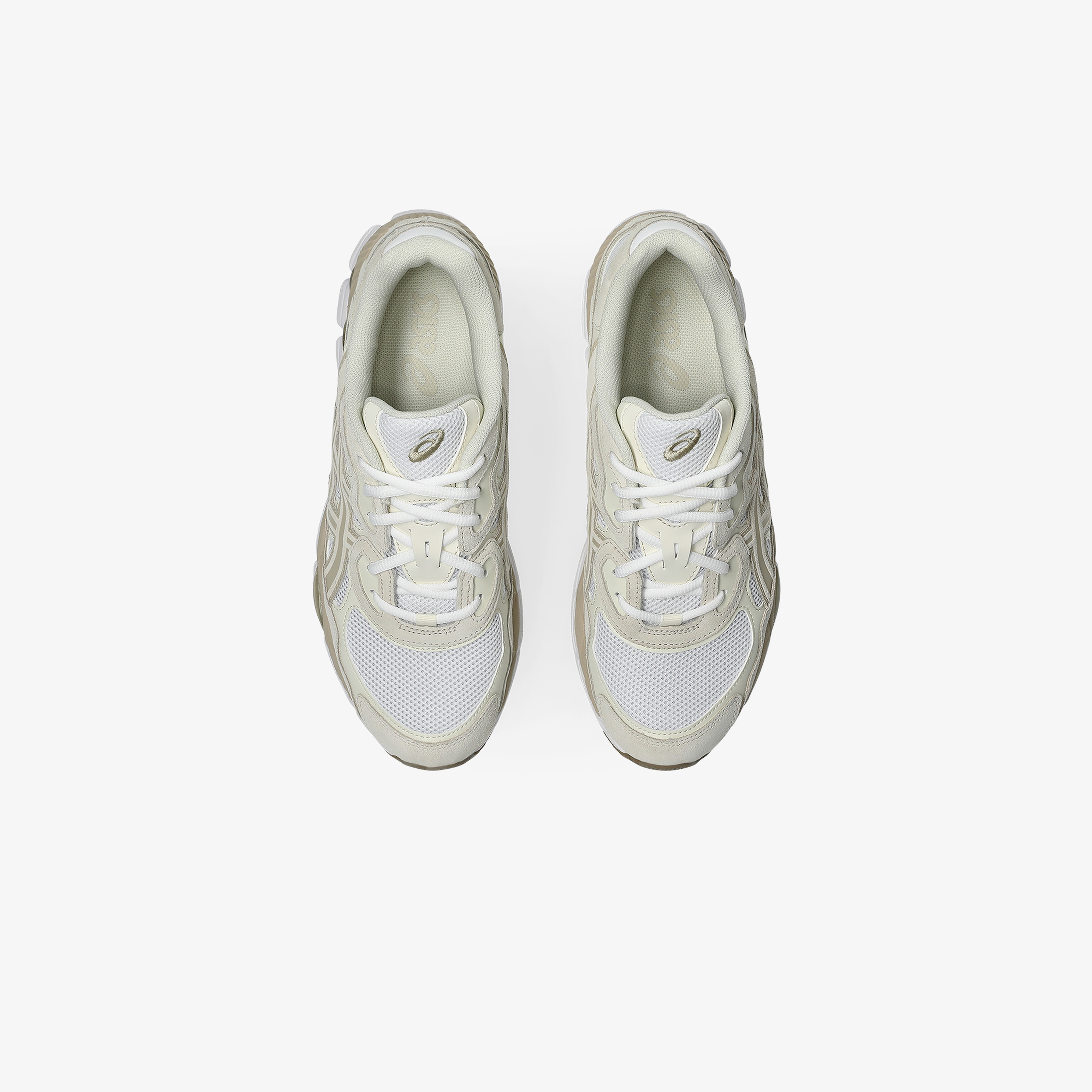 Asics Gel-Nyc Unisex Beyaz Spor Ayakkabı