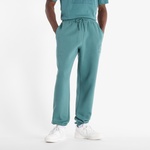New Balance Sport Essentials Fleece Graphic Jogger Erkek Yeşil Eşofman Altı