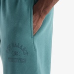 New Balance Sport Essentials Fleece Graphic Jogger Erkek Yeşil Eşofman Altı