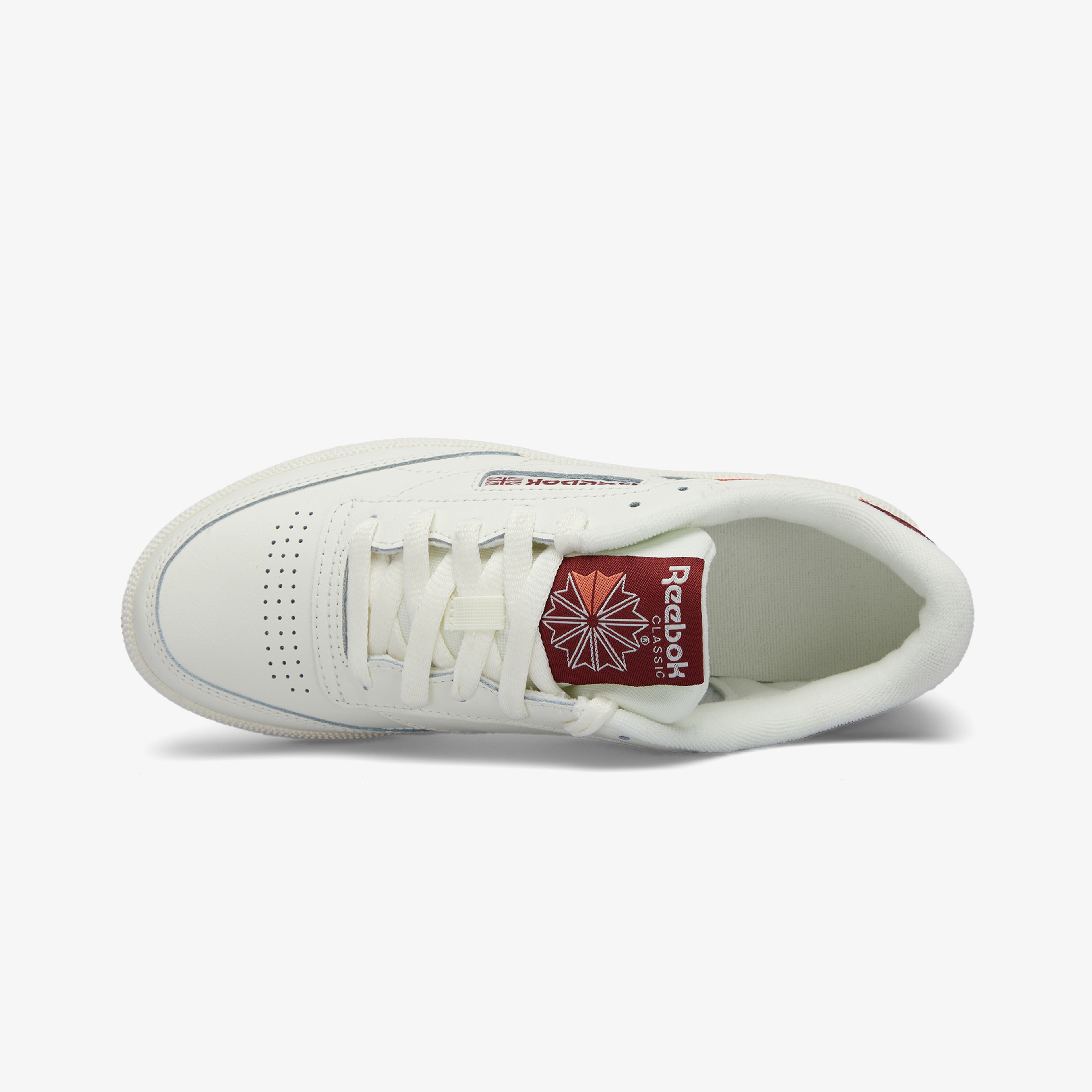 Reebok Club C 85 Kadın Beyaz Sneaker