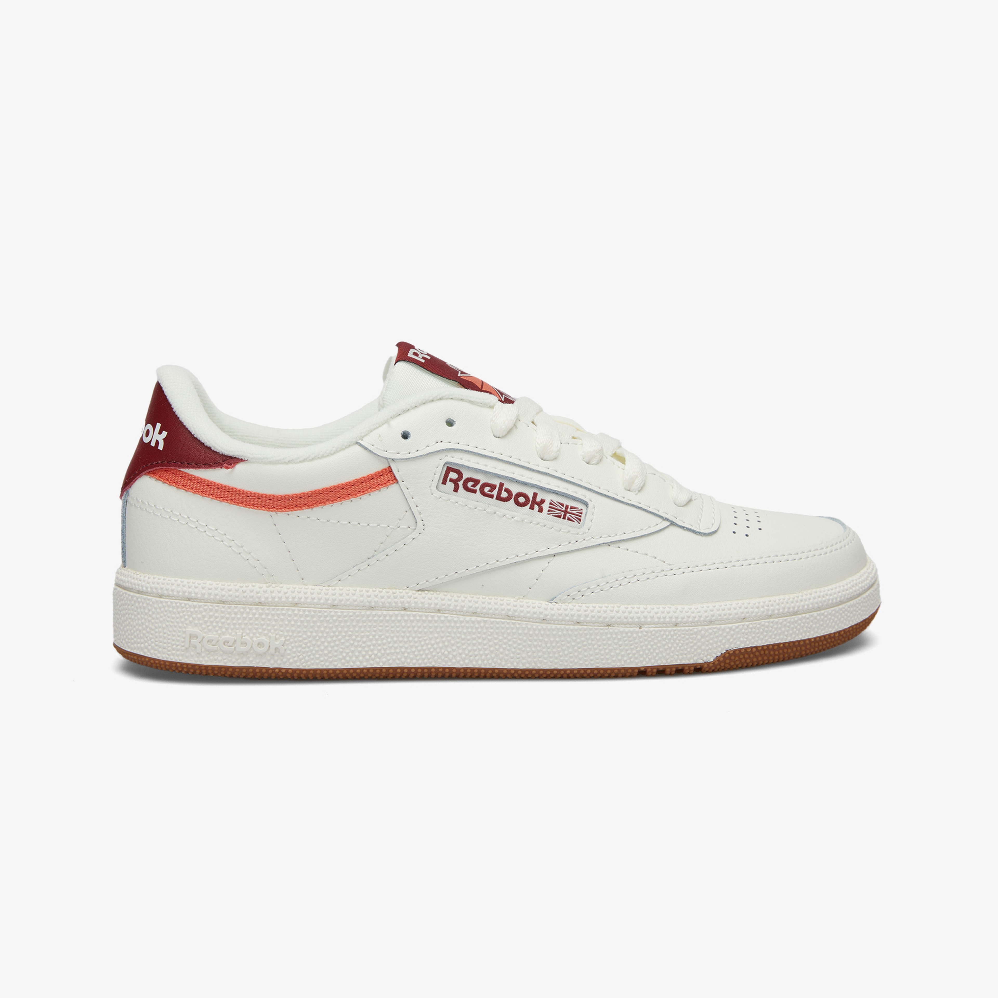 Reebok Club C 85 Kadın Beyaz Sneaker